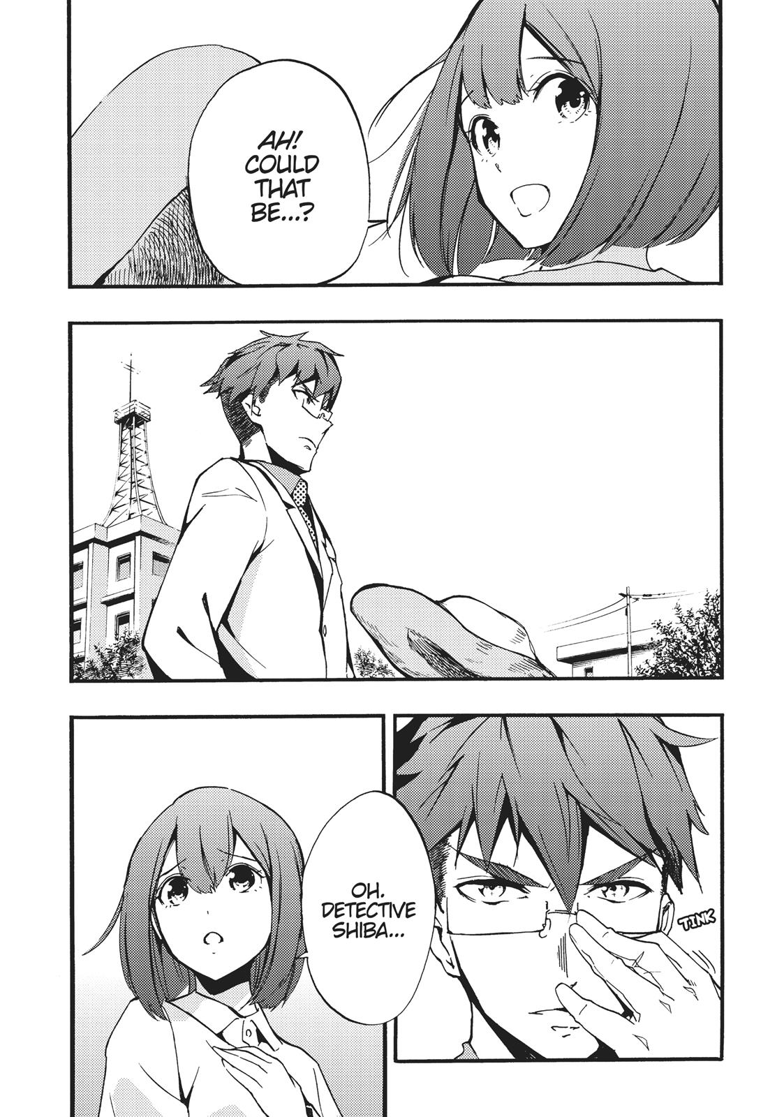 Concrete Revolutio Chapter 3.2 page 22 - Chapter 3.2