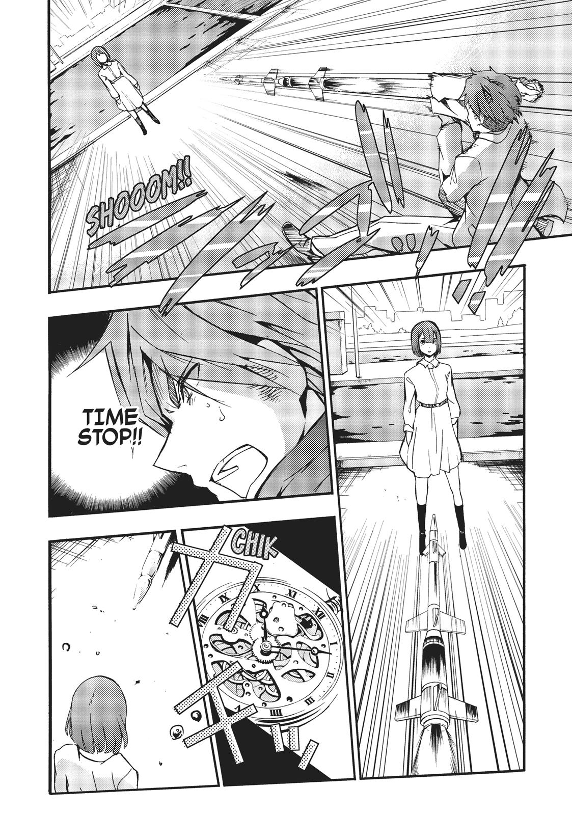 Concrete Revolutio Chapter 3.2 page 24 - Chapter 3.2