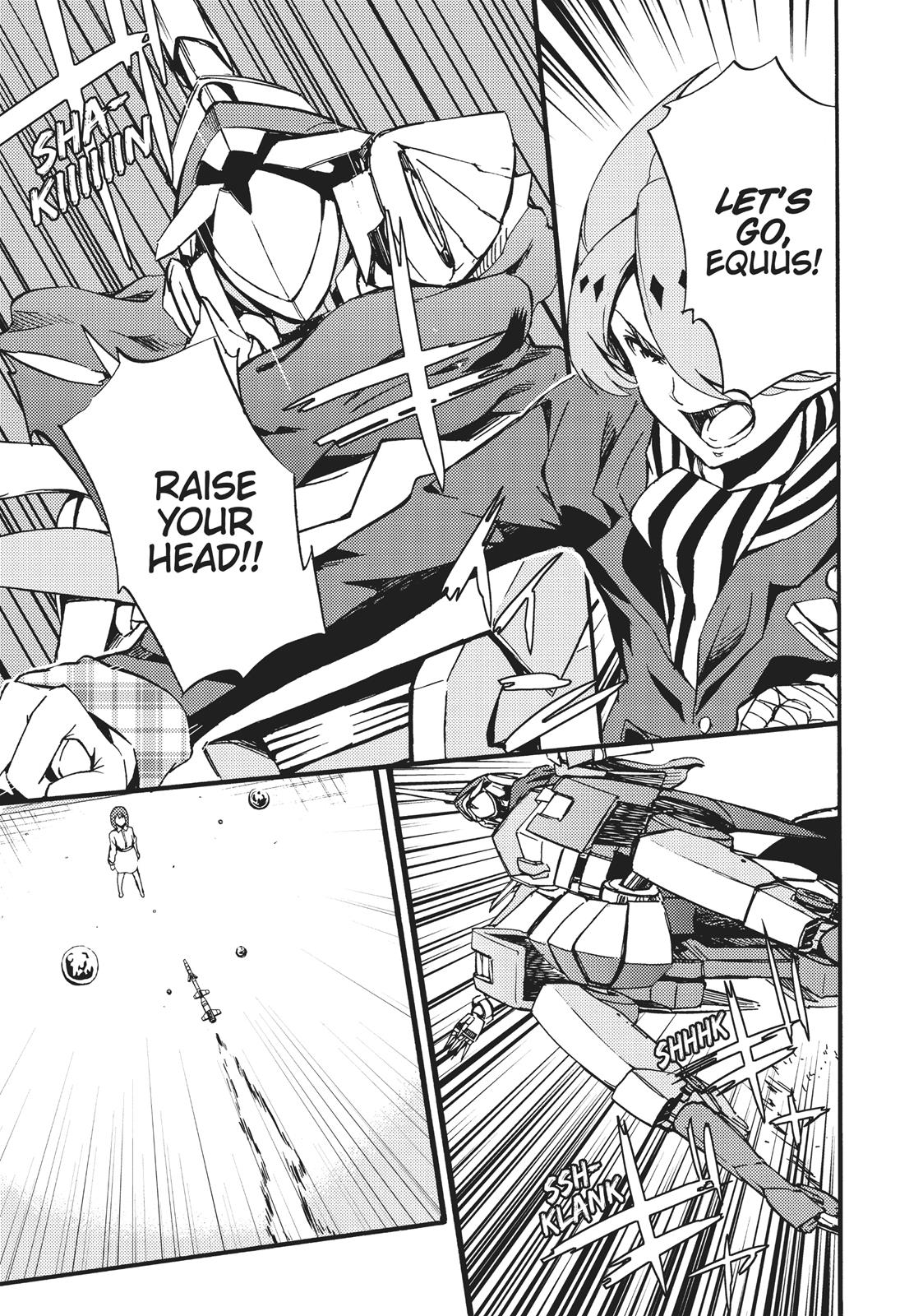 Concrete Revolutio Chapter 3.2 page 27 - Chapter 3.2