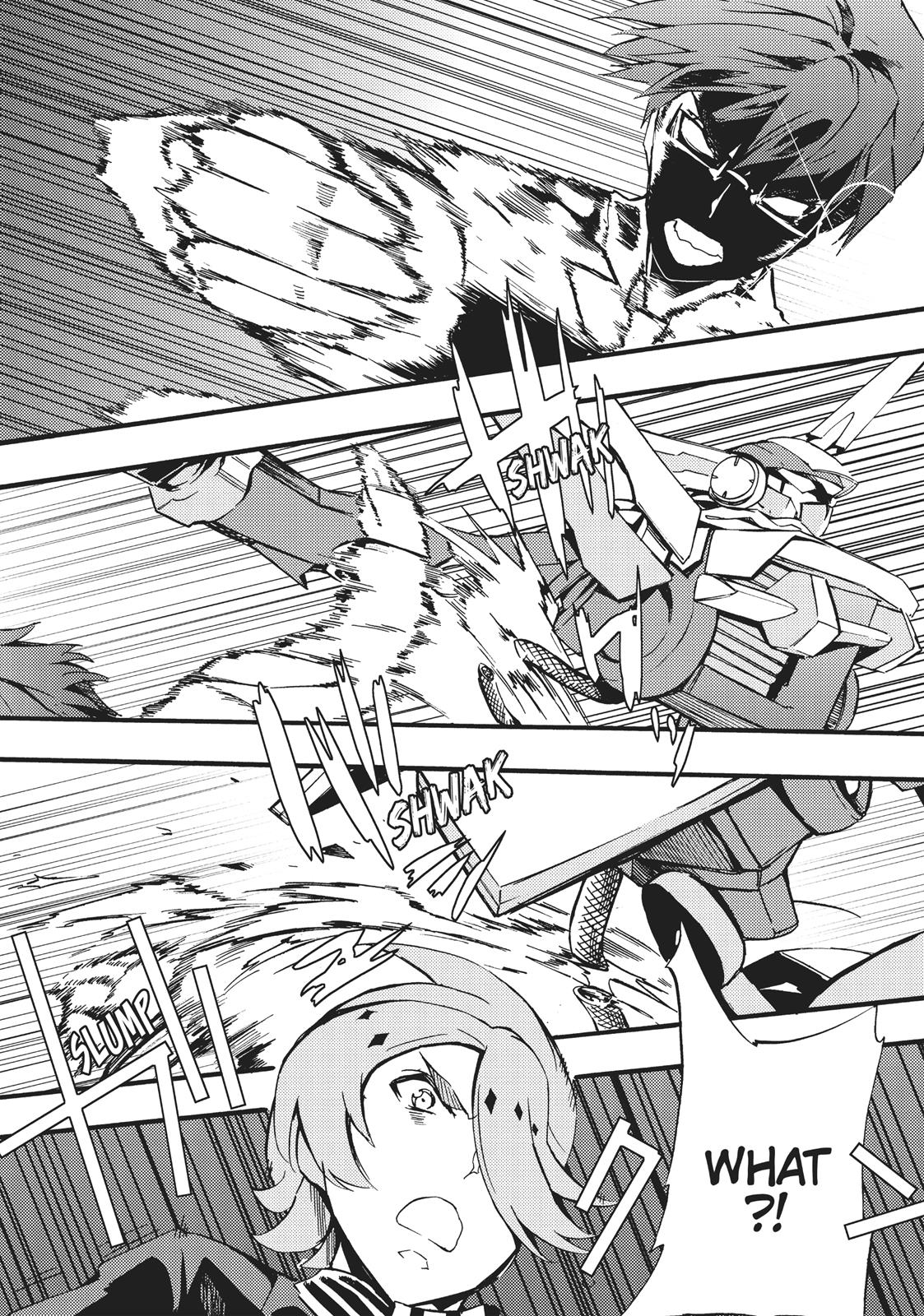 Concrete Revolutio Chapter 3.2 page 32 - Chapter 3.2
