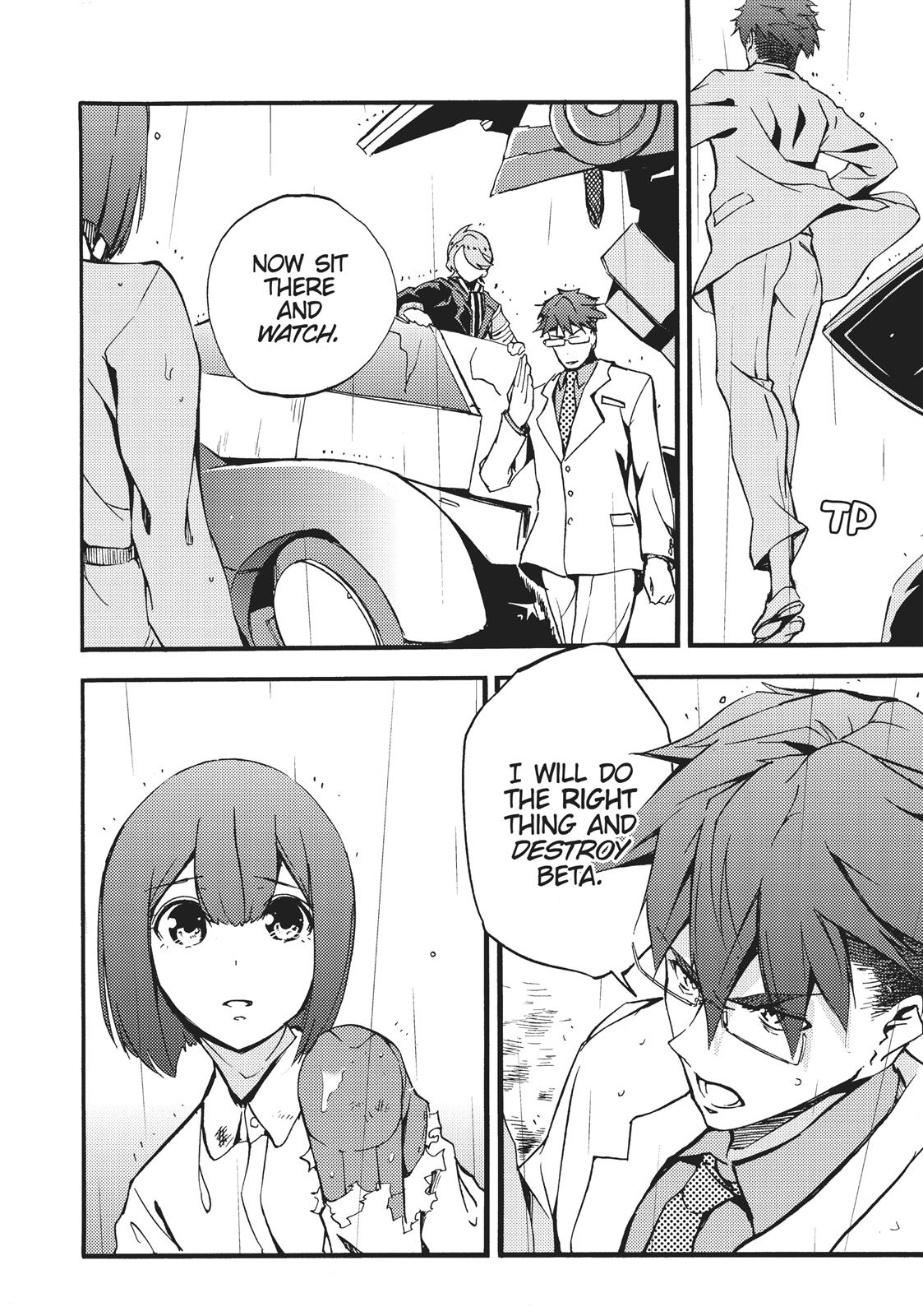 Concrete Revolutio Chapter 3.2 page 35 - Chapter 3.2