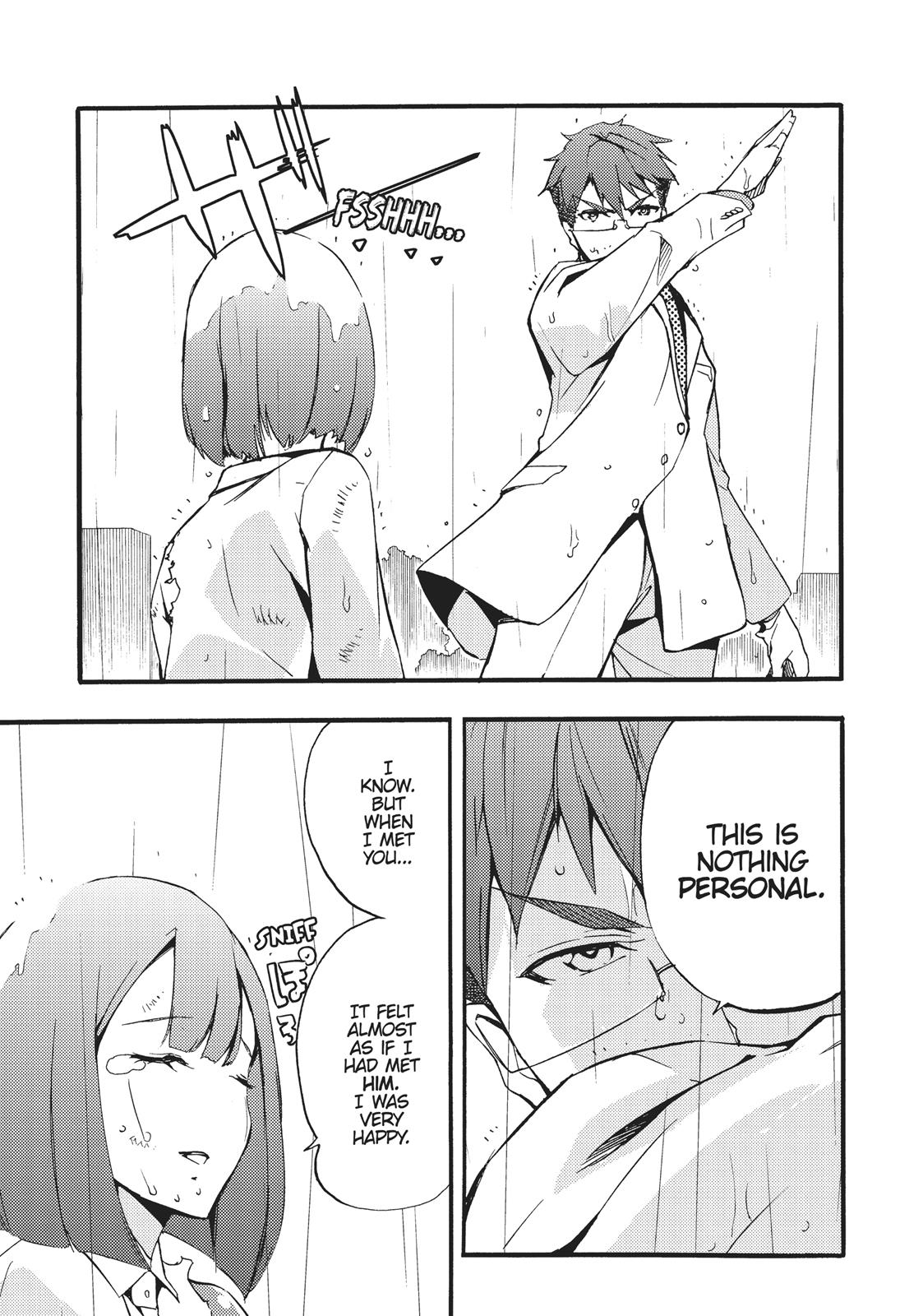 Concrete Revolutio Chapter 3.2 page 36 - Chapter 3.2