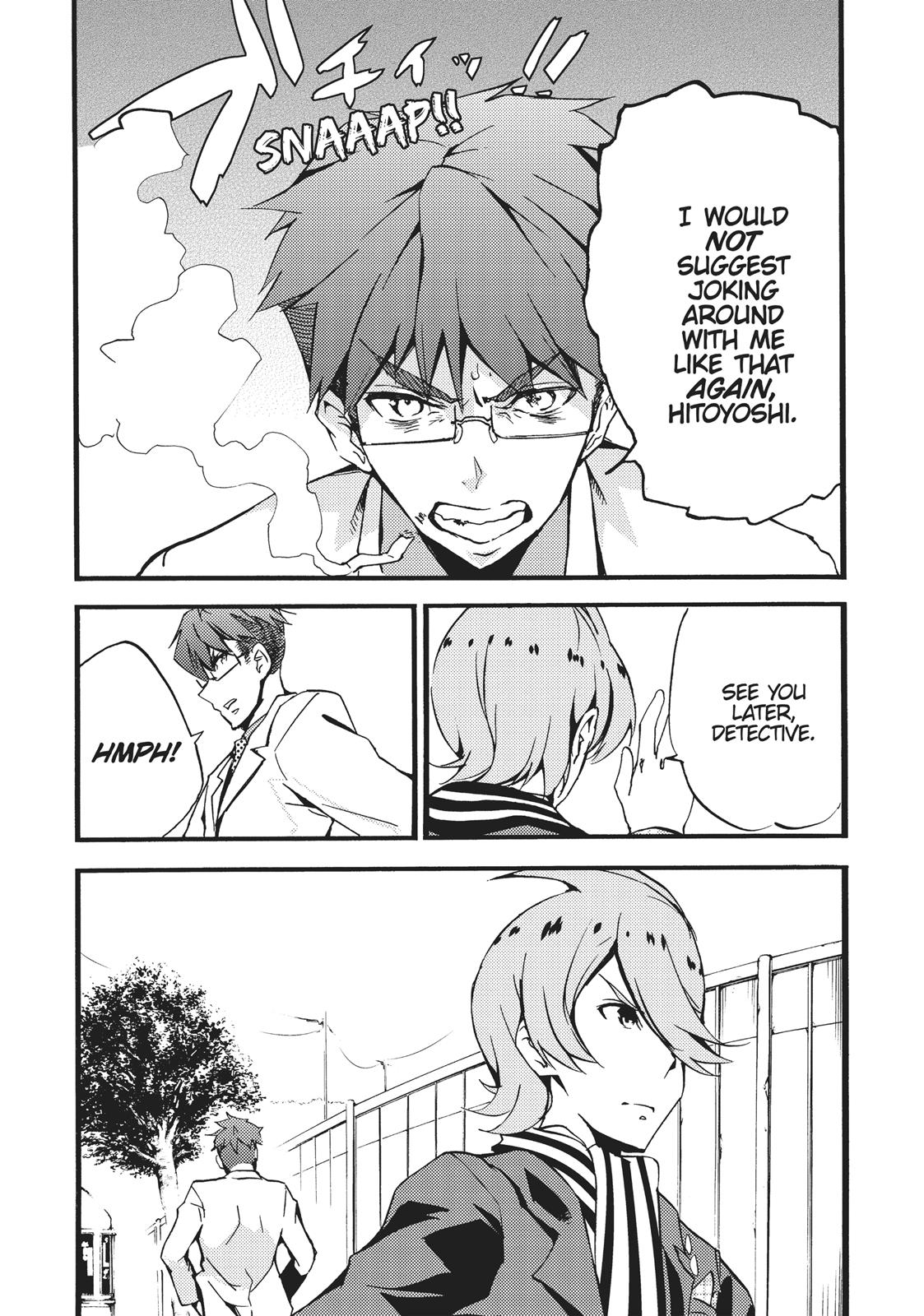 Concrete Revolutio Chapter 3.2 page 44 - Chapter 3.2