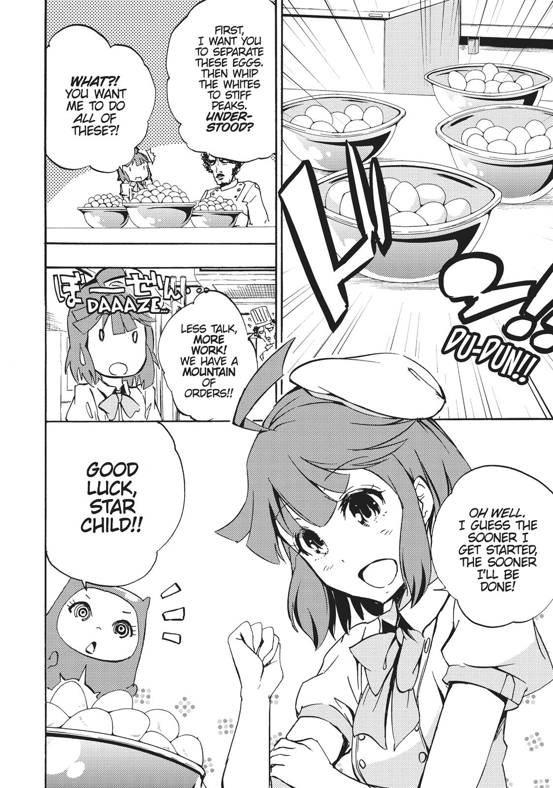 Concrete Revolutio Chapter 4.1 page 10 - Chapter 4.1