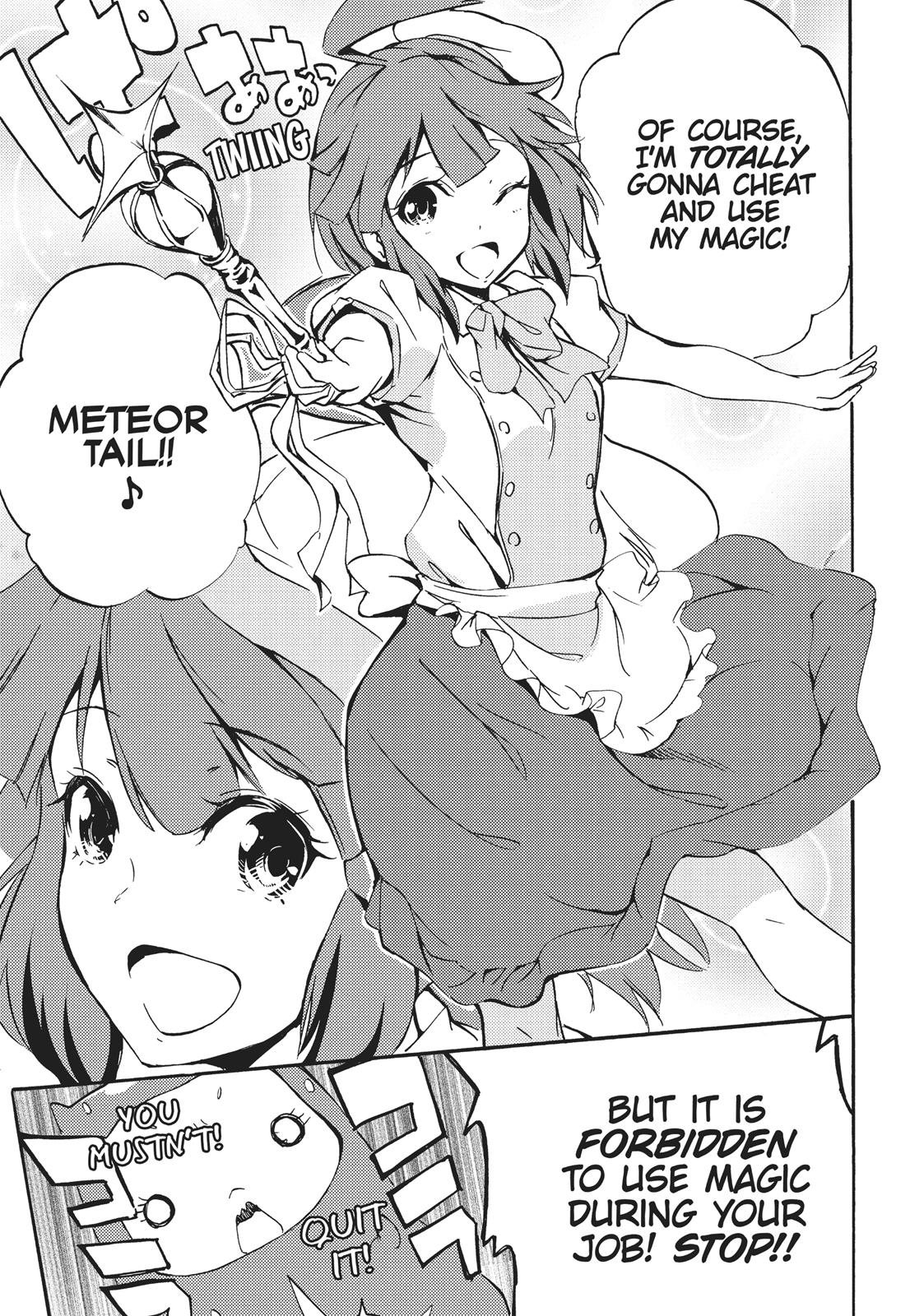 Concrete Revolutio Chapter 4.1 page 11 - Chapter 4.1