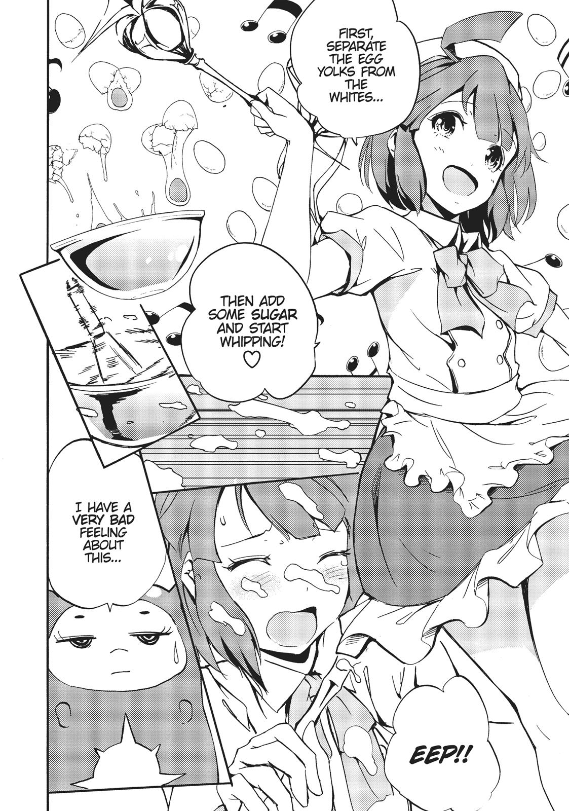 Concrete Revolutio Chapter 4.1 page 12 - Chapter 4.1