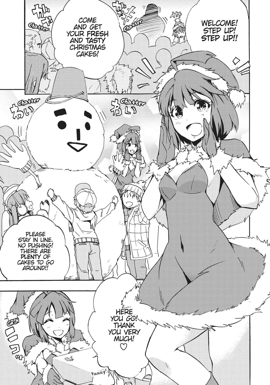 Concrete Revolutio Chapter 4.1 page 17 - Chapter 4.1