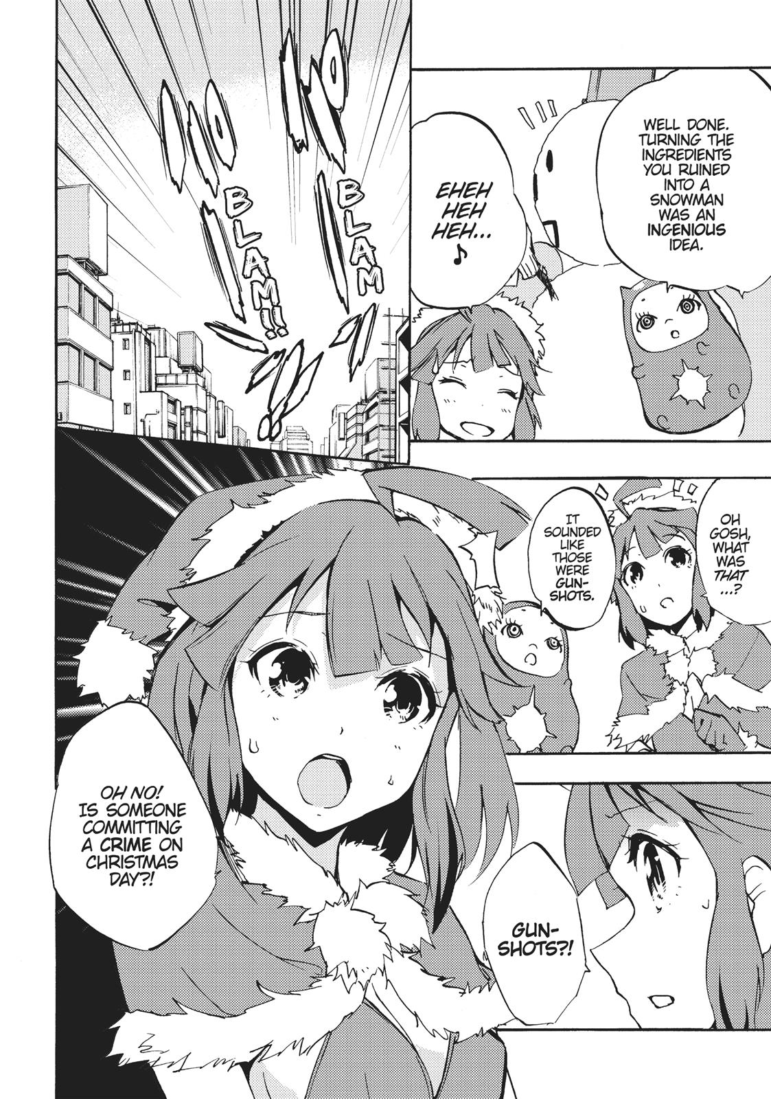 Concrete Revolutio Chapter 4.1 page 18 - Chapter 4.1