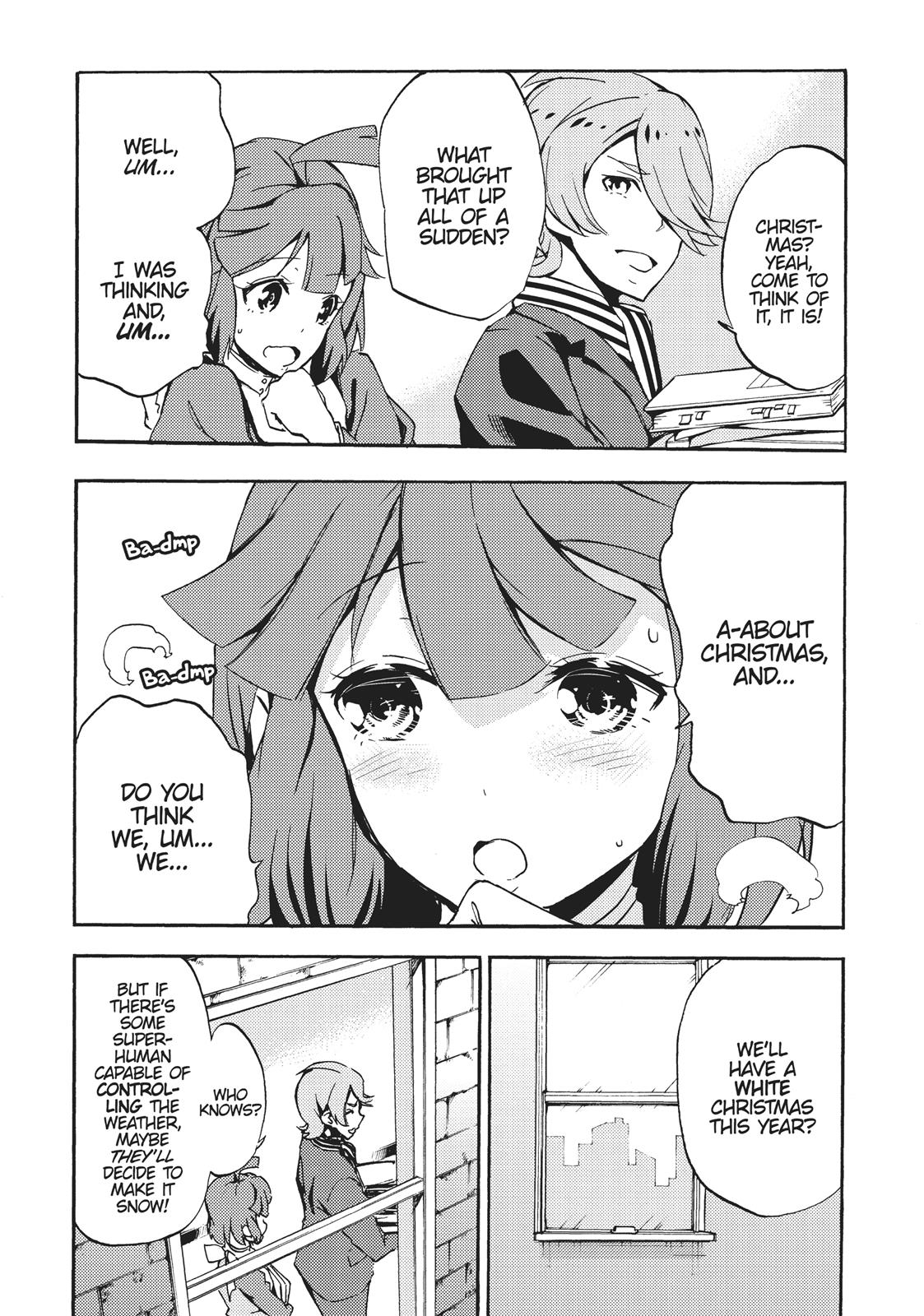 Concrete Revolutio Chapter 4.1 page 5 - Chapter 4.1