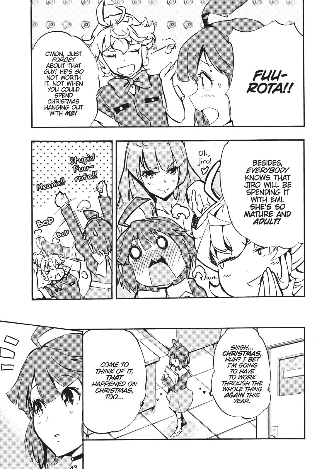 Concrete Revolutio Chapter 4.1 page 7 - Chapter 4.1