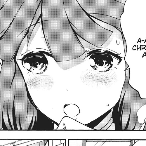 Concrete Revolutio Chapter 4.1 cover