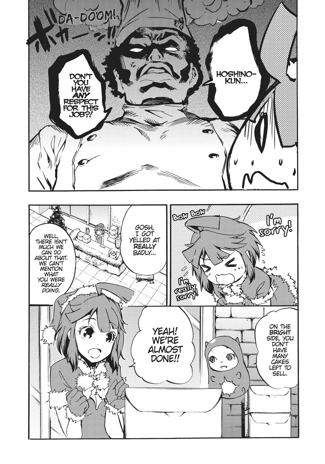 Concrete Revolutio Chapter 4.2 page 10 - Chapter 4.2