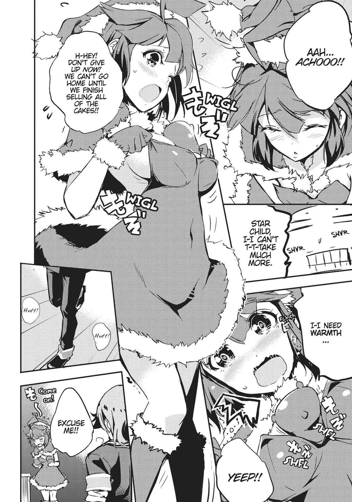 Concrete Revolutio Chapter 4.2 page 12 - Chapter 4.2