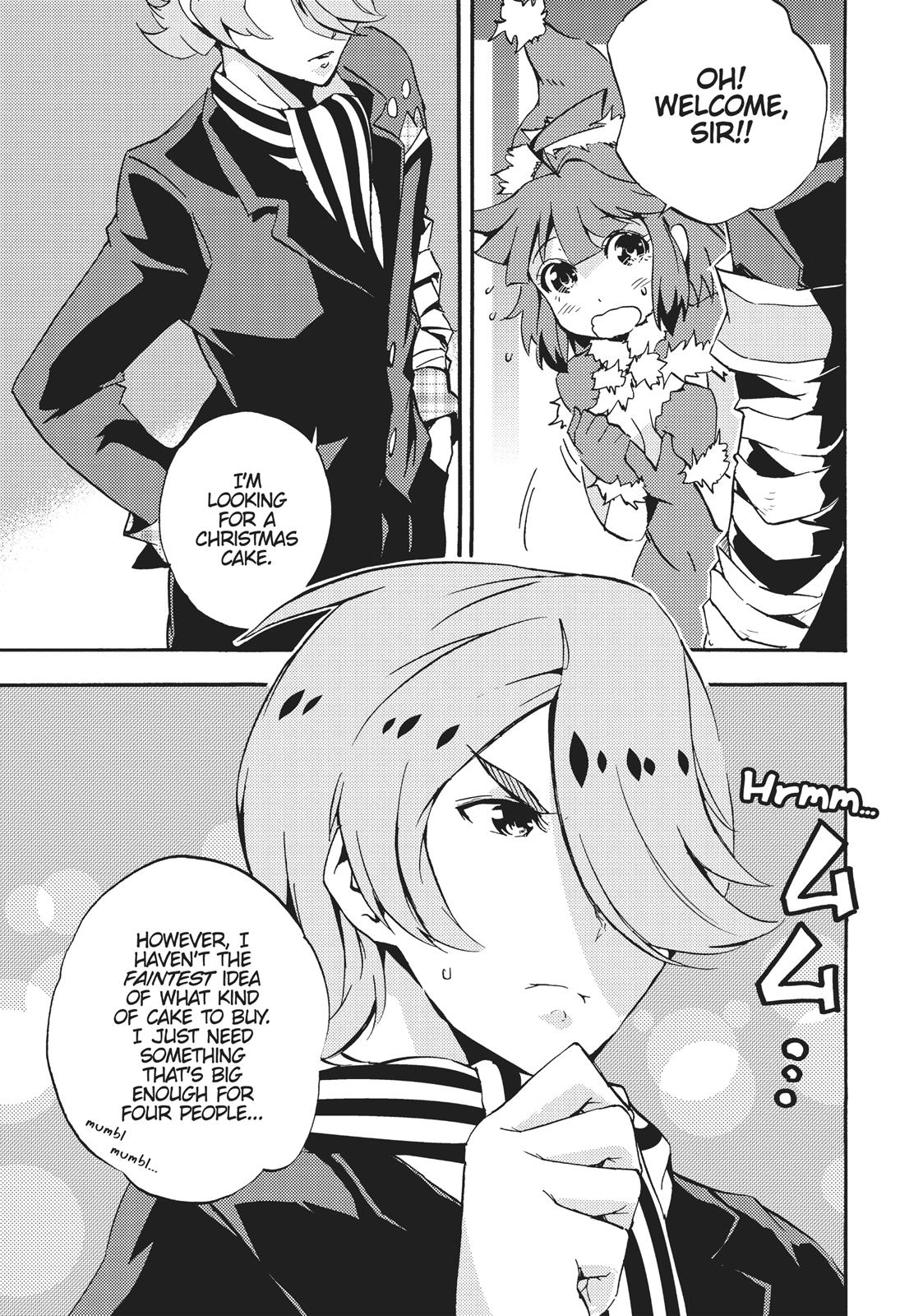 Concrete Revolutio Chapter 4.2 page 13 - Chapter 4.2