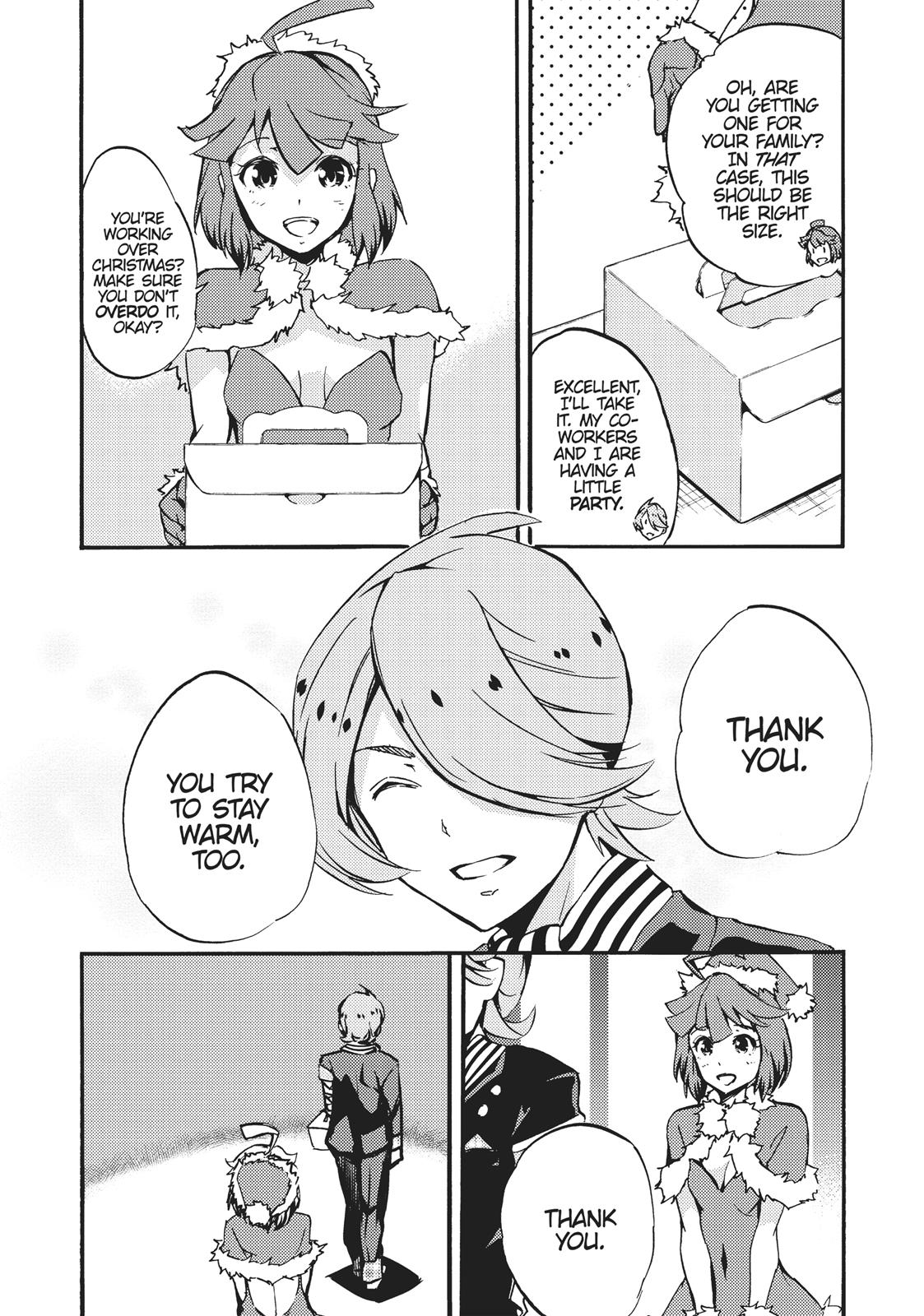 Concrete Revolutio Chapter 4.2 page 14 - Chapter 4.2