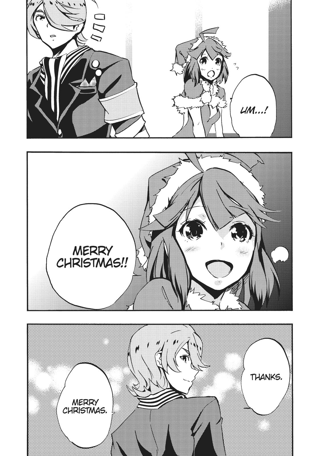 Concrete Revolutio Chapter 4.2 page 15 - Chapter 4.2
