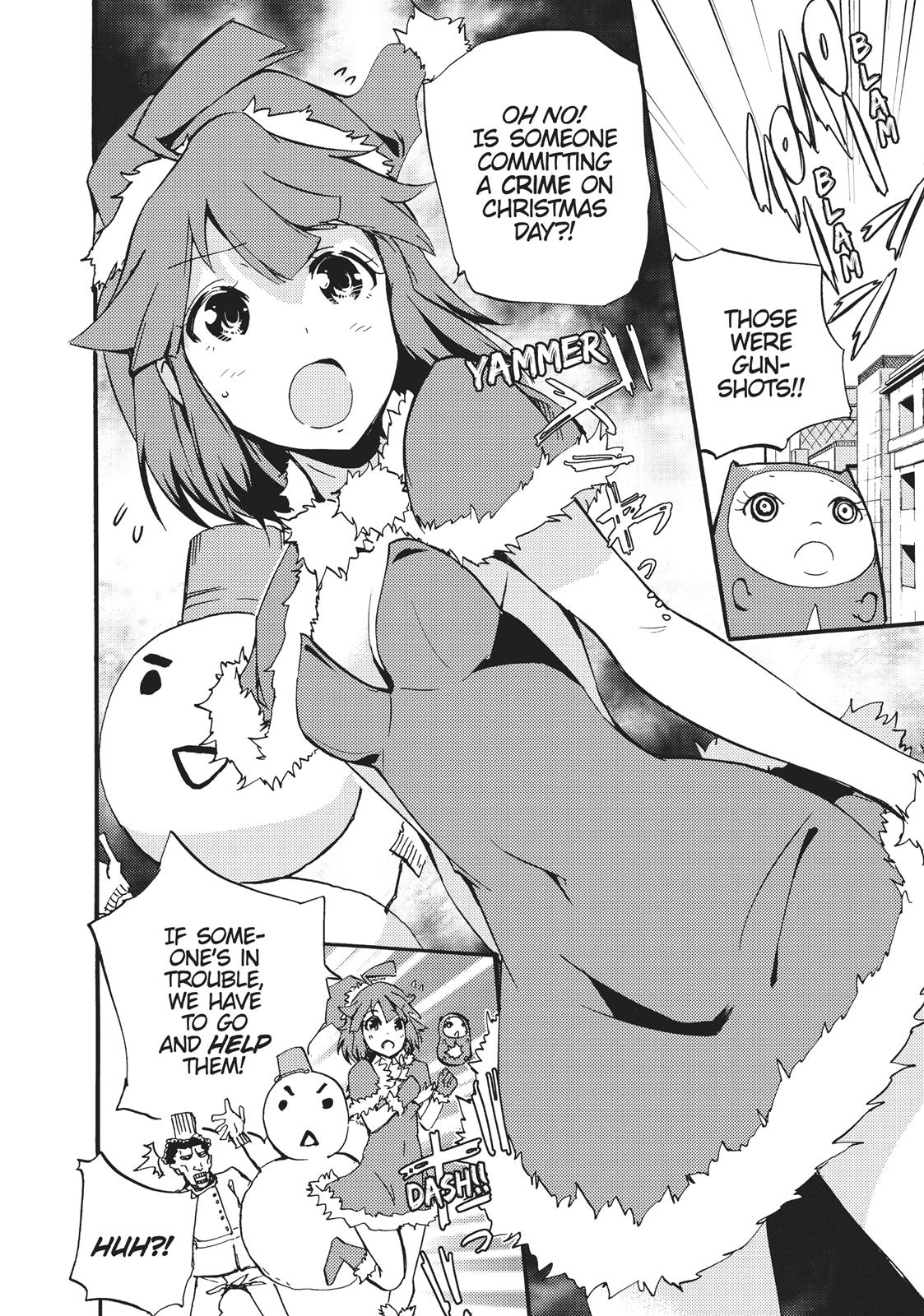 Concrete Revolutio Chapter 4.2 page 2 - Chapter 4.2