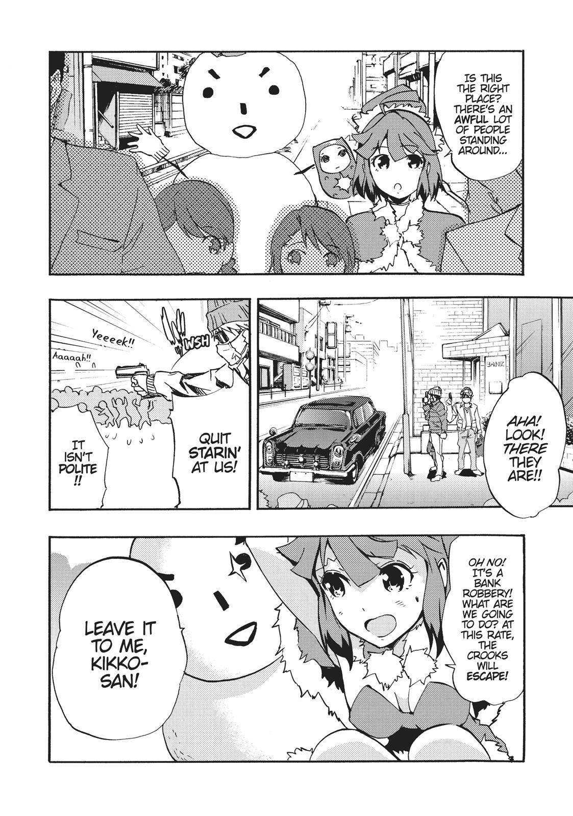 Concrete Revolutio Chapter 4.2 page 4 - Chapter 4.2