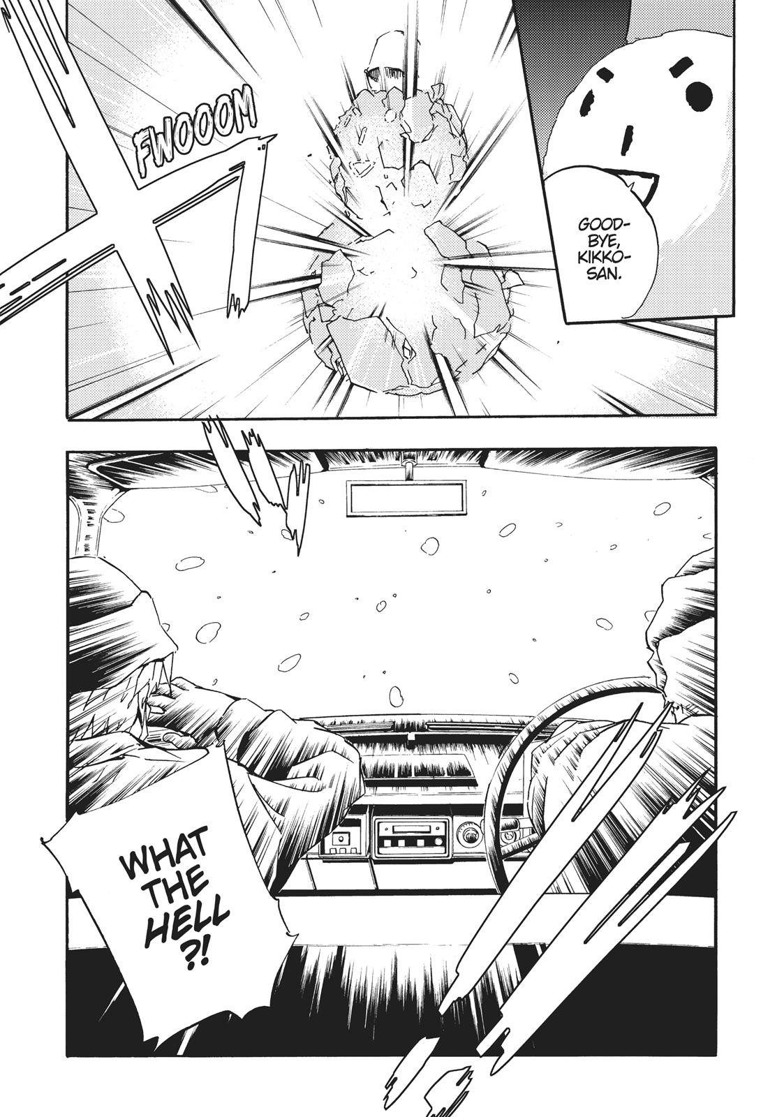 Concrete Revolutio Chapter 4.2 page 7 - Chapter 4.2