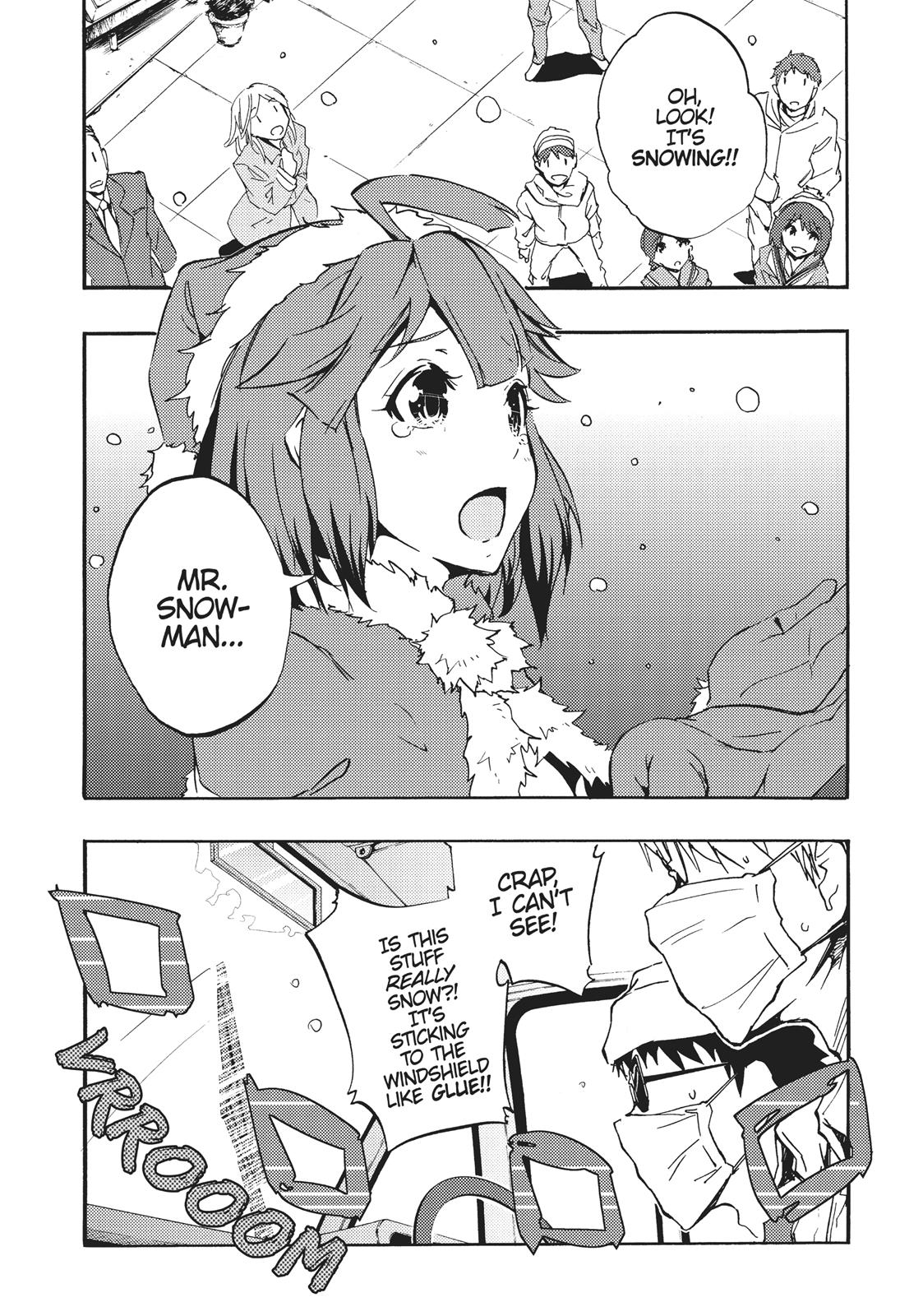 Concrete Revolutio Chapter 4.2 page 8 - Chapter 4.2