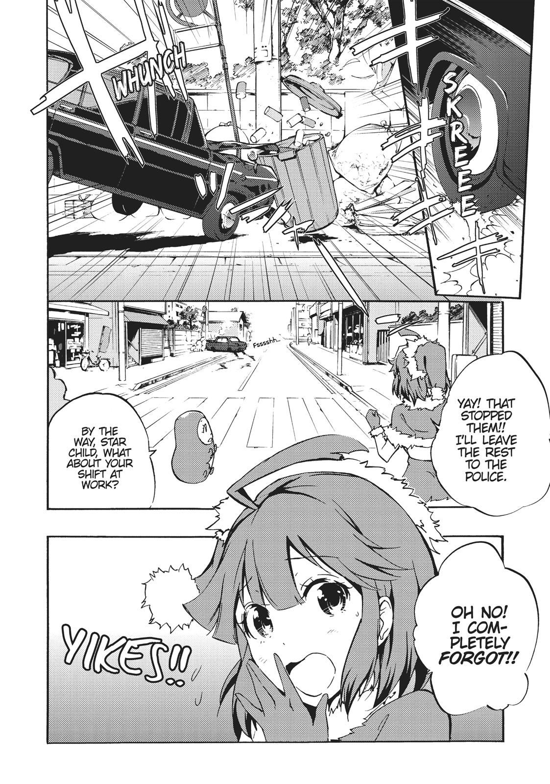 Concrete Revolutio Chapter 4.2 page 9 - Chapter 4.2