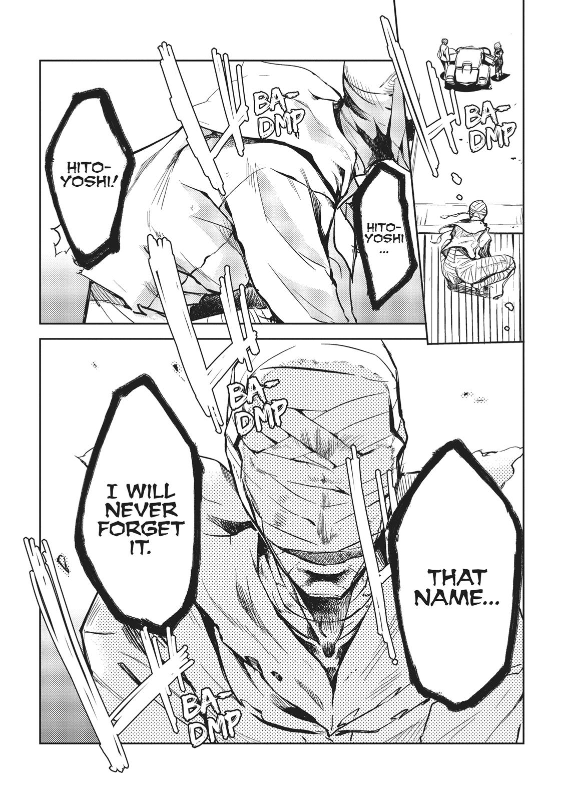 Concrete Revolutio Chapter 5 page 22 - Chapter 5