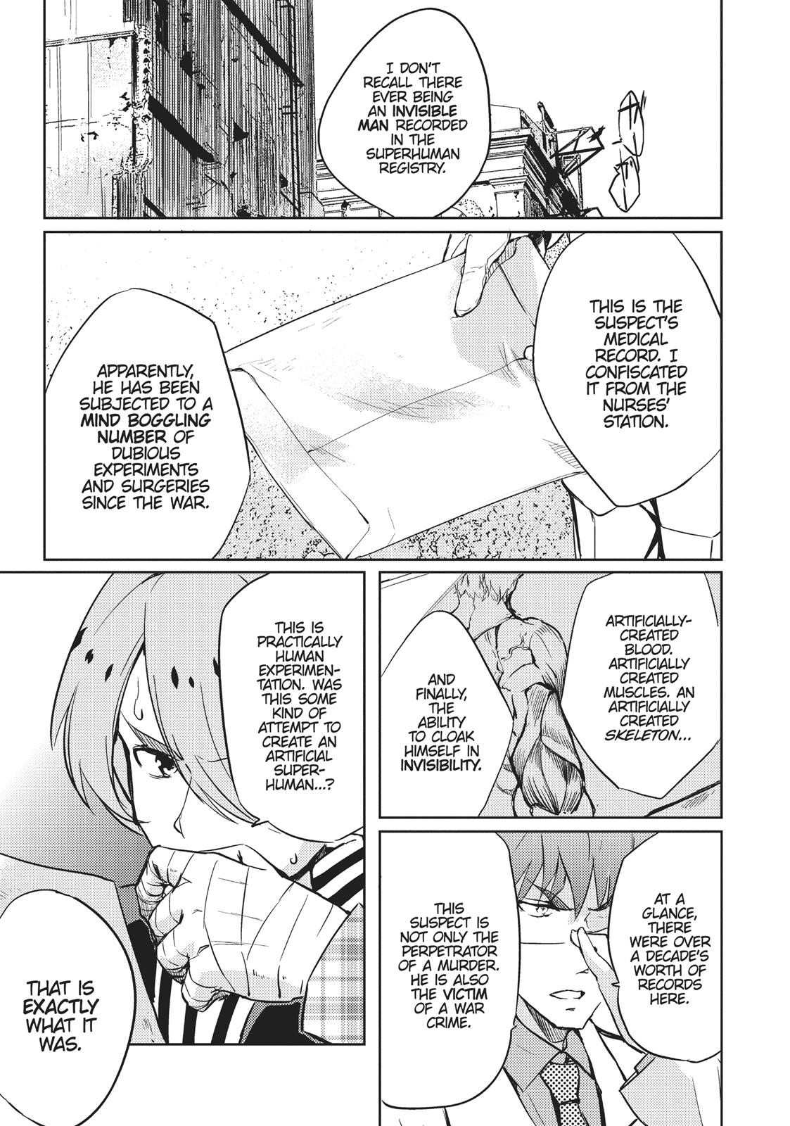 Concrete Revolutio Chapter 5 page 7 - Chapter 5