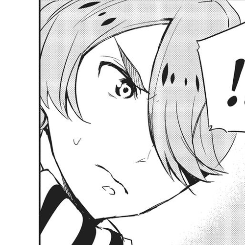 Concrete Revolutio Chapter 5 cover