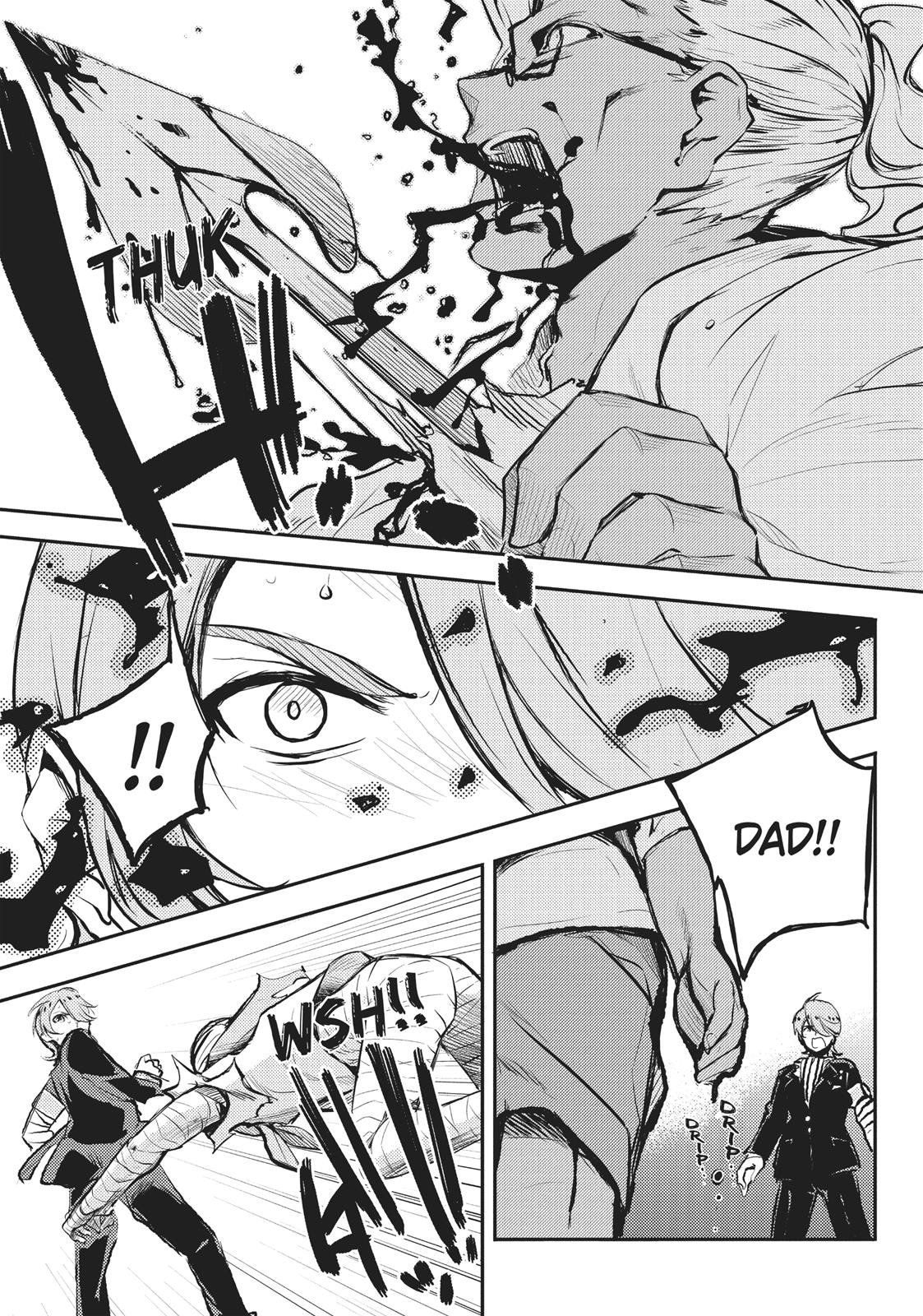 Concrete Revolutio Chapter 6 page 18 - Chapter 6