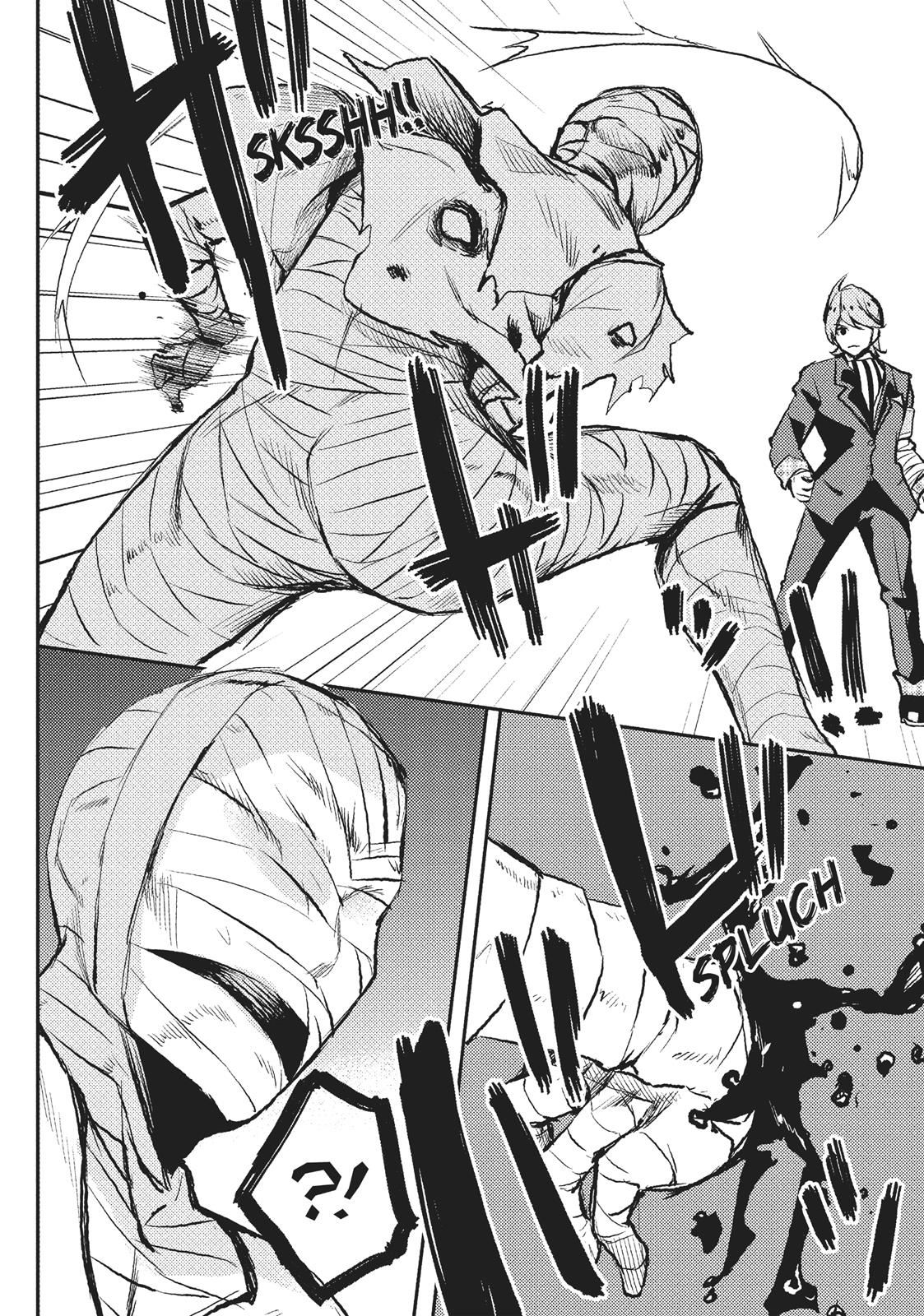 Concrete Revolutio Chapter 6 page 21 - Chapter 6