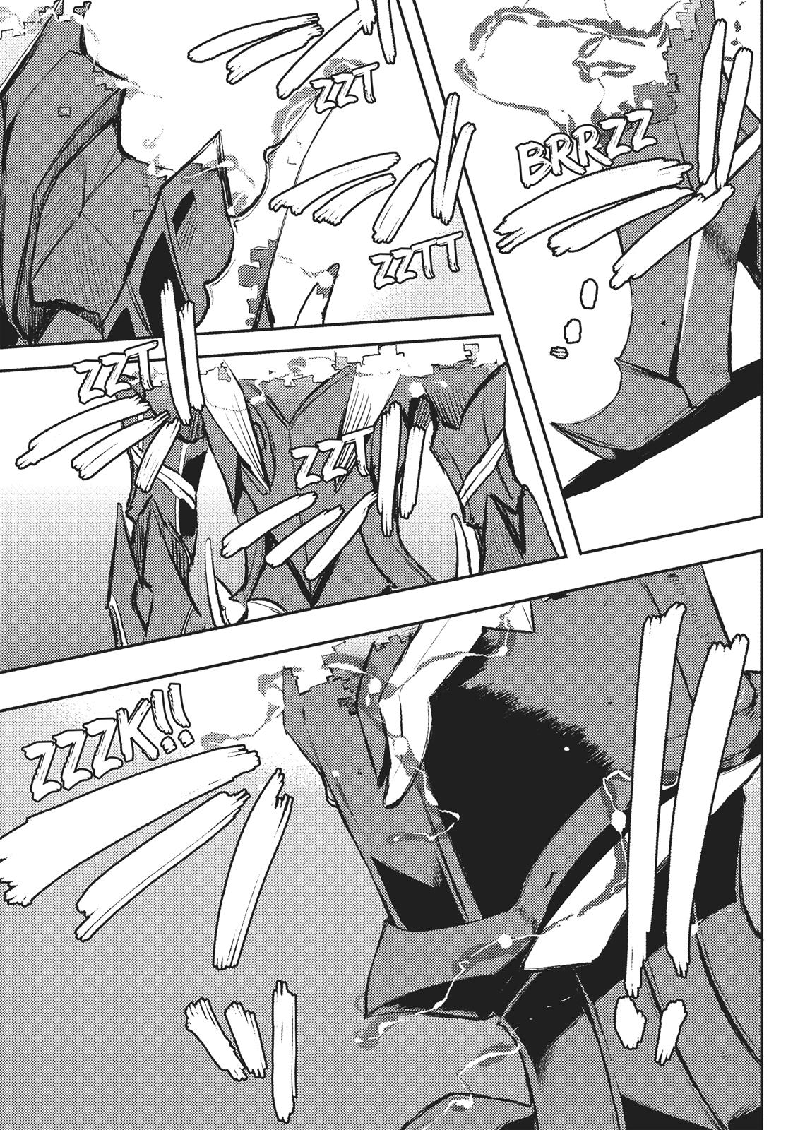 Concrete Revolutio Chapter 6 page 22 - Chapter 6