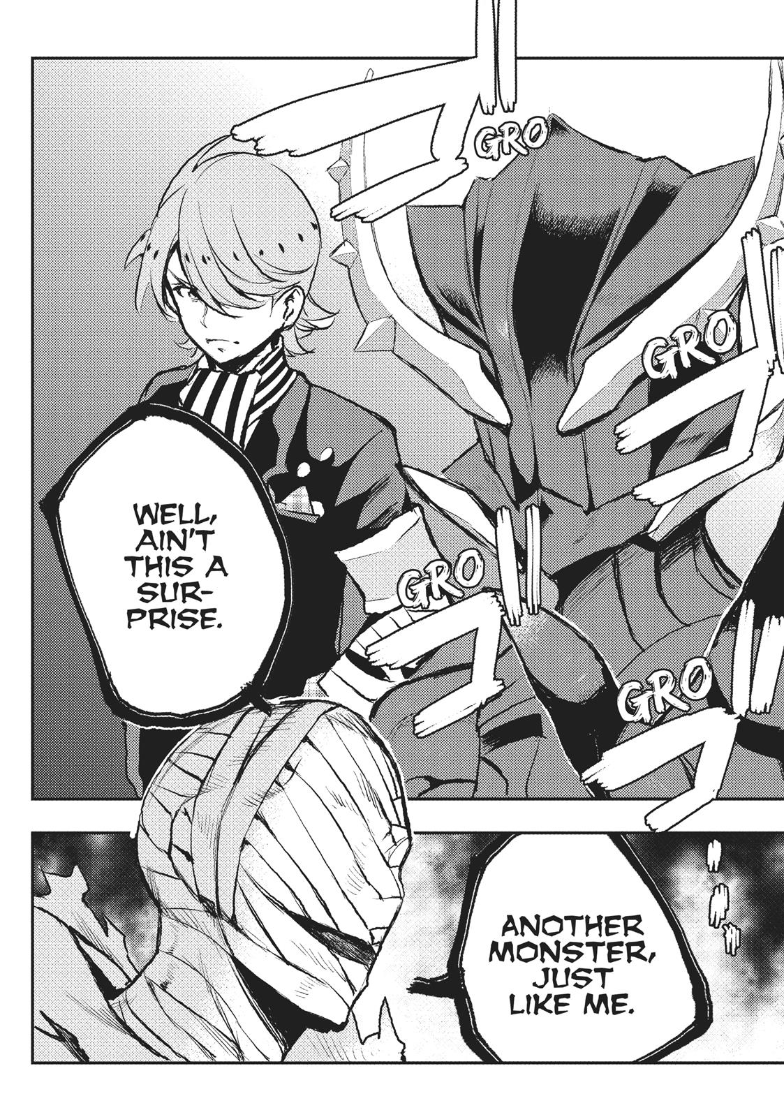 Concrete Revolutio Chapter 6 page 23 - Chapter 6