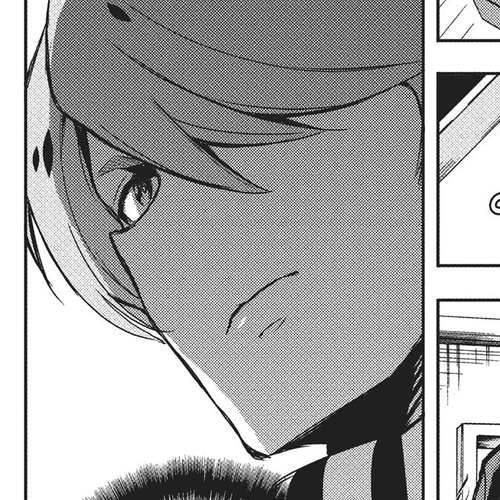 Concrete Revolutio Chapter 6 cover