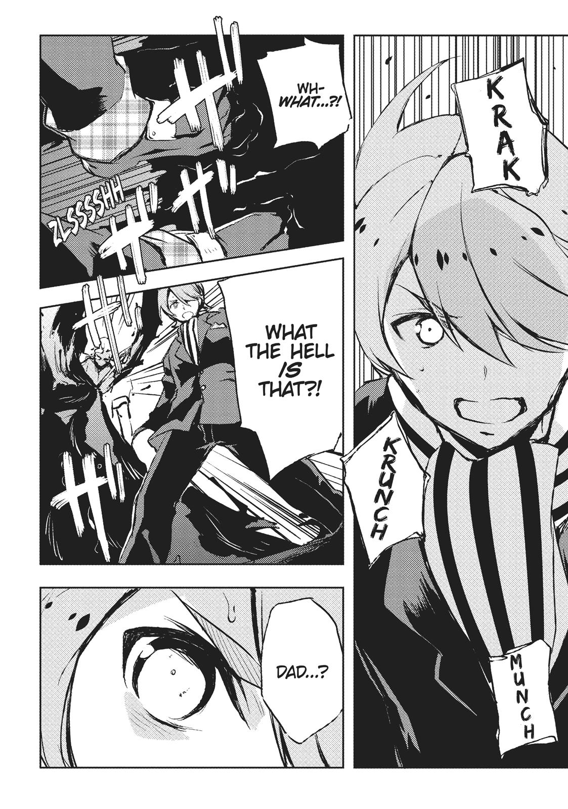 Concrete Revolutio Chapter 7 page 10 - Chapter 7