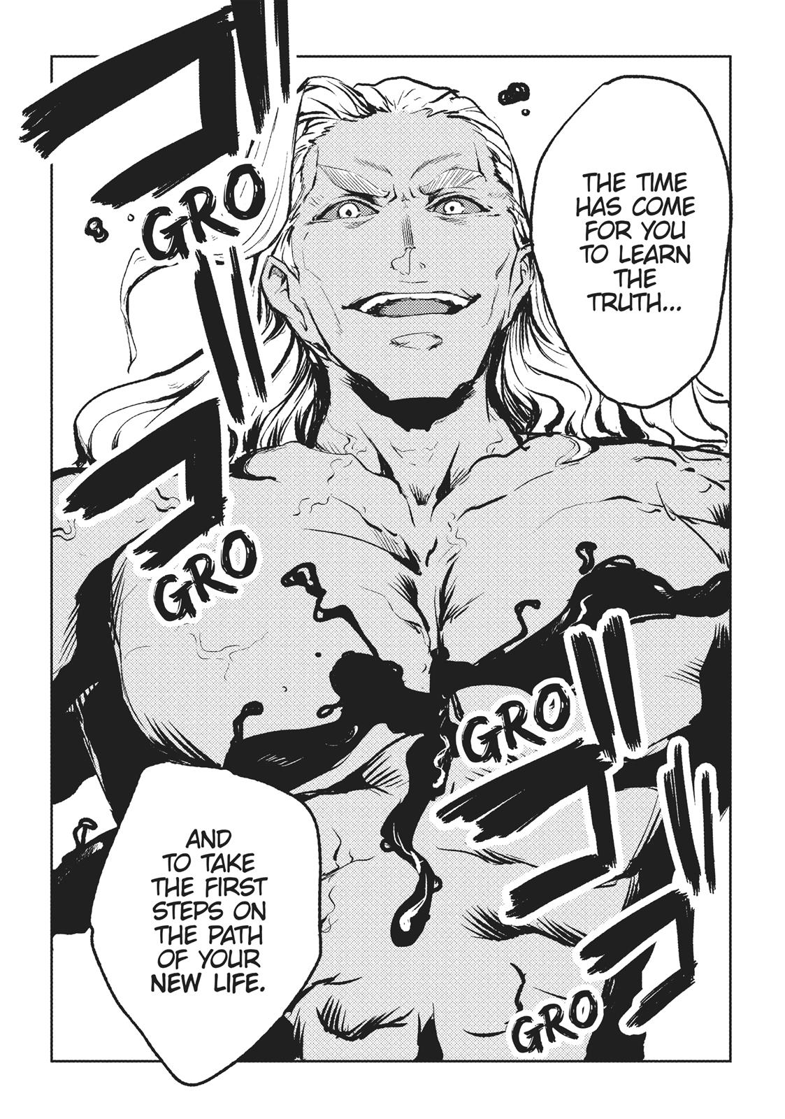 Concrete Revolutio Chapter 7 page 12 - Chapter 7
