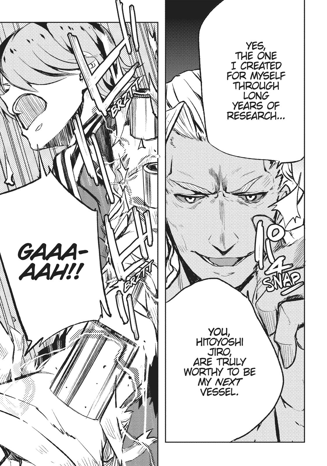 Concrete Revolutio Chapter 7 page 15 - Chapter 7