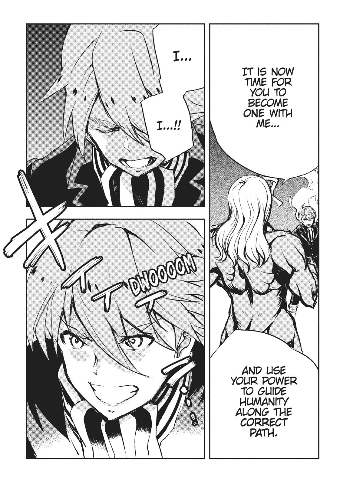 Concrete Revolutio Chapter 7 page 17 - Chapter 7