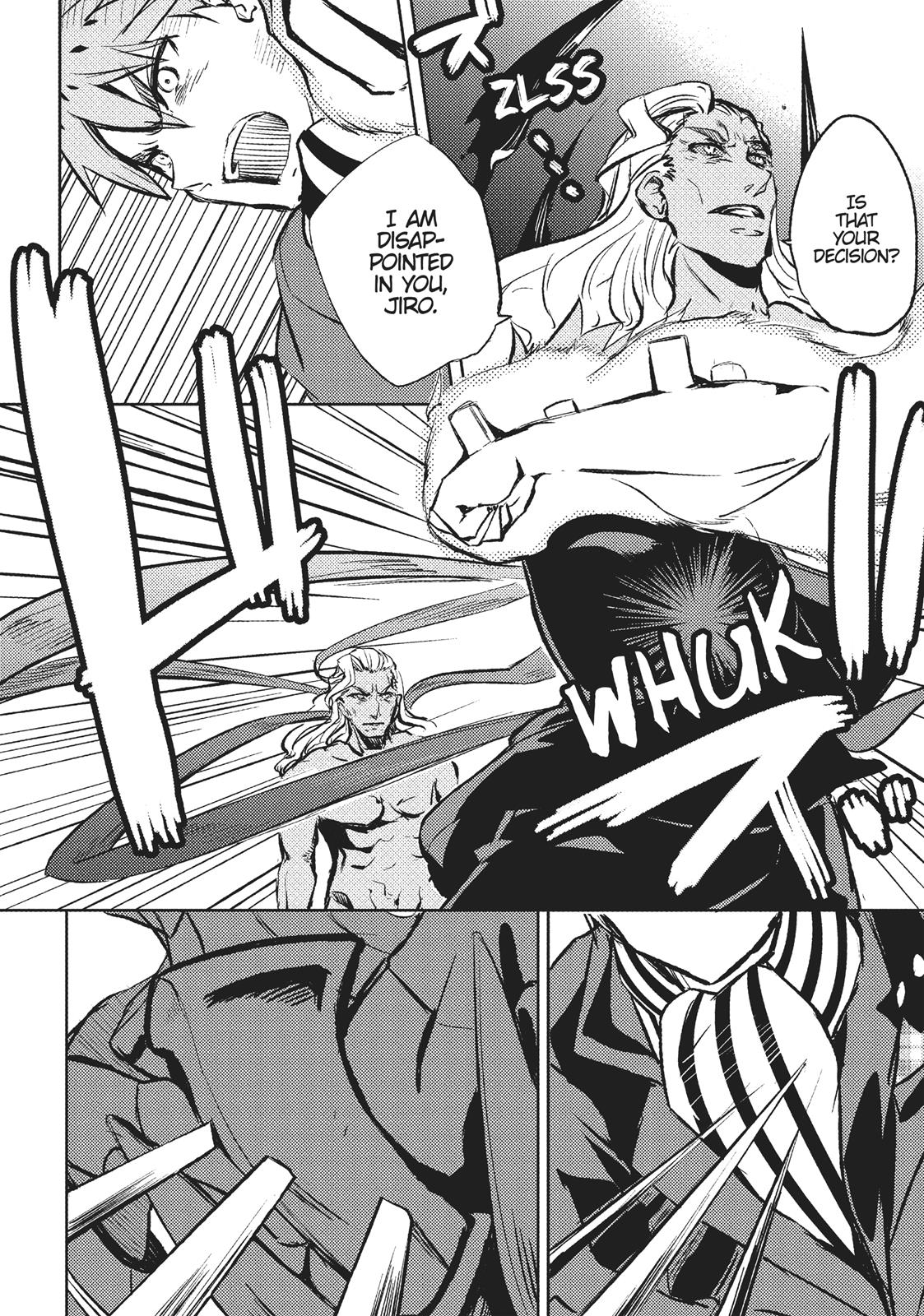 Concrete Revolutio Chapter 7 page 20 - Chapter 7