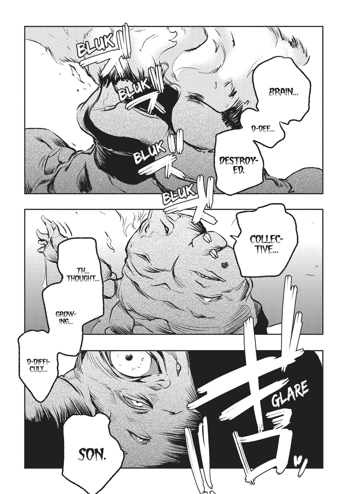 Concrete Revolutio Chapter 7 page 24 - Chapter 7