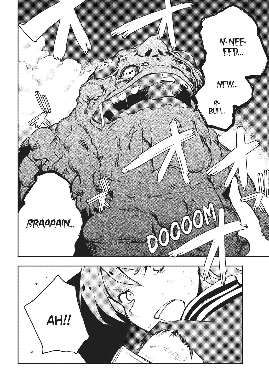 Concrete Revolutio Chapter 7 page 25 - Chapter 7