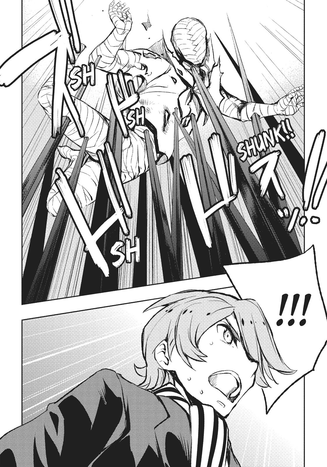 Concrete Revolutio Chapter 7 page 8 - Chapter 7