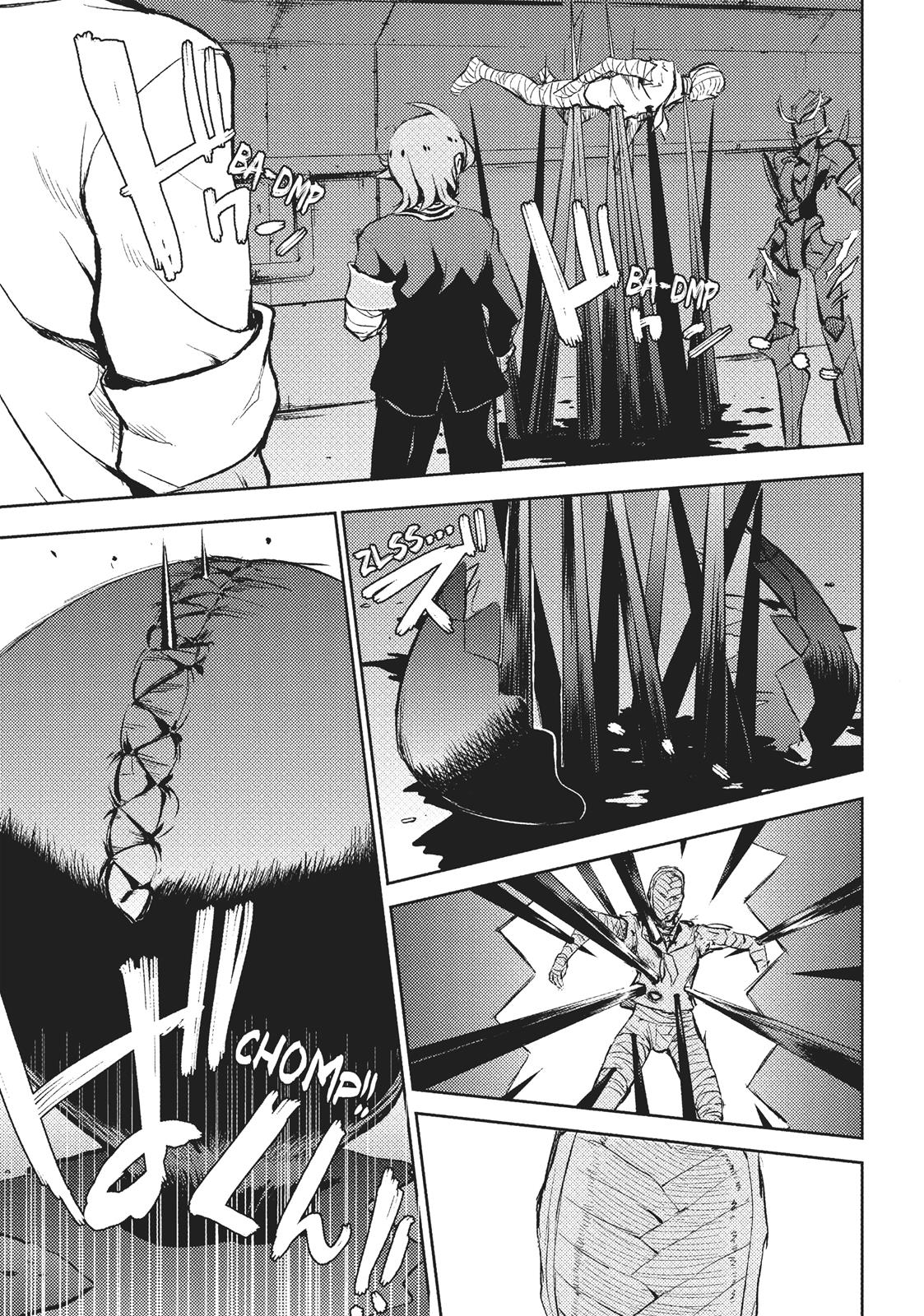 Concrete Revolutio Chapter 7 page 9 - Chapter 7
