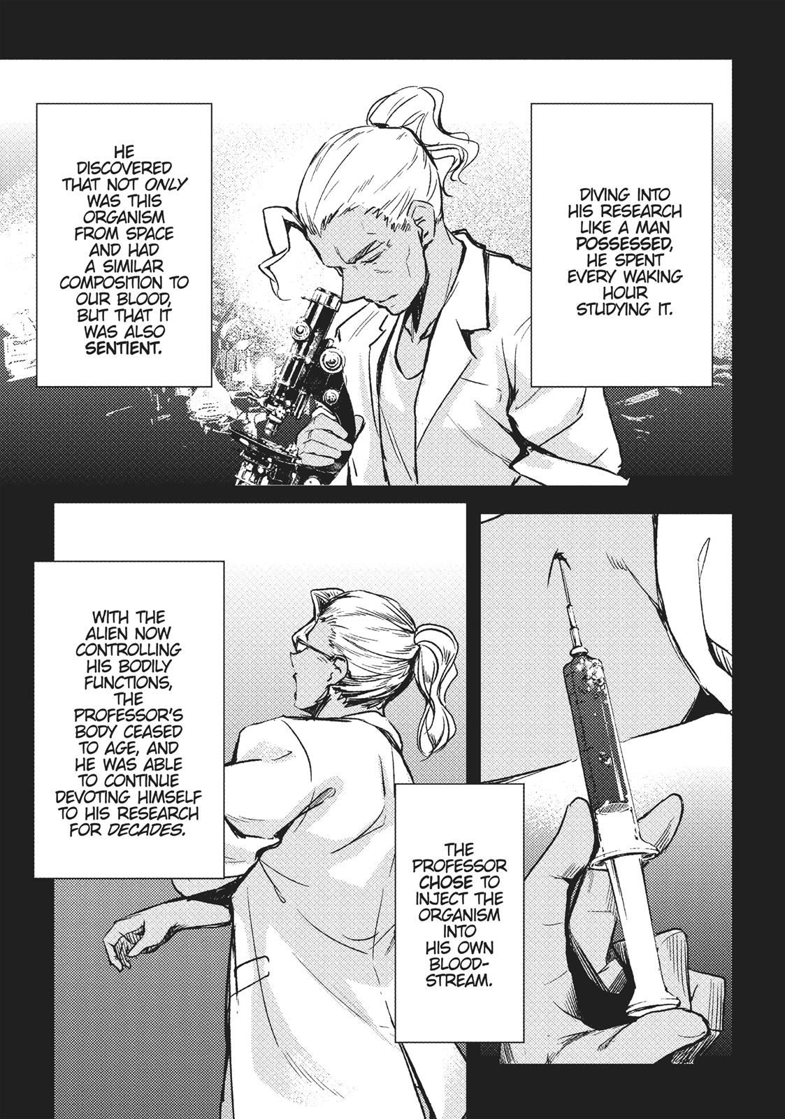 Concrete Revolutio Chapter 8 page 12 - Chapter 8