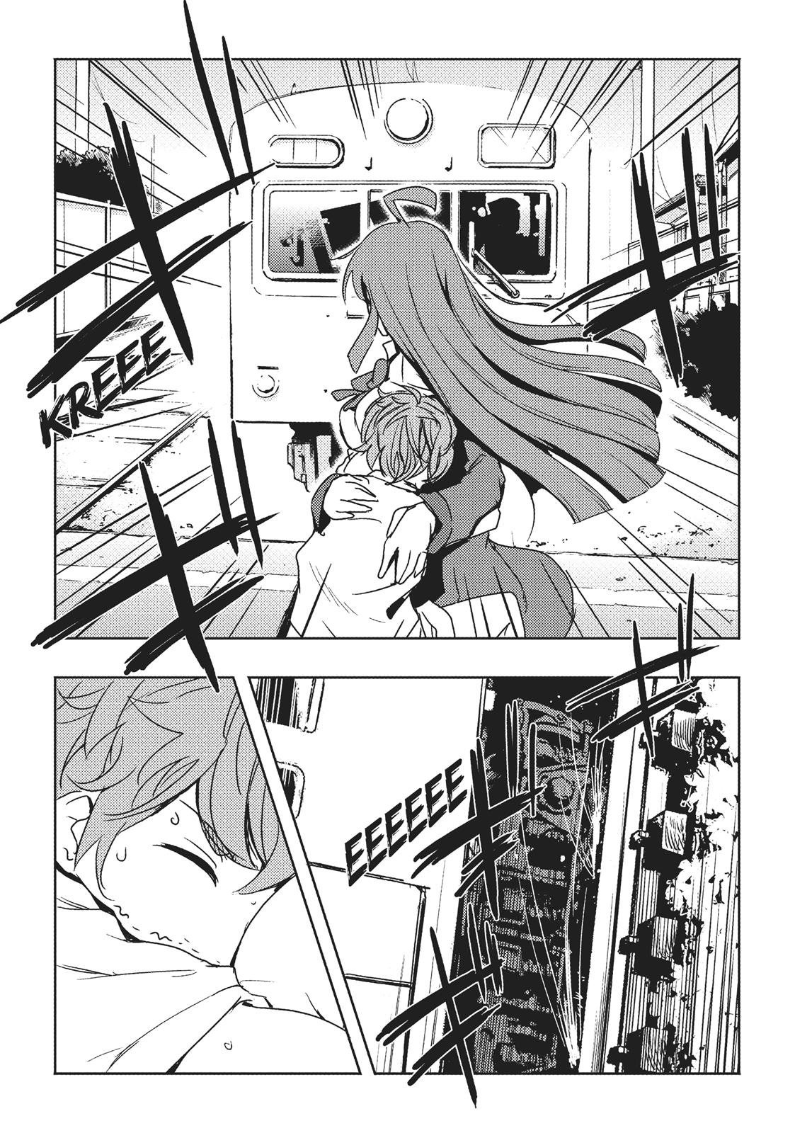 Concrete Revolutio Chapter 9 page 18 - Chapter 9