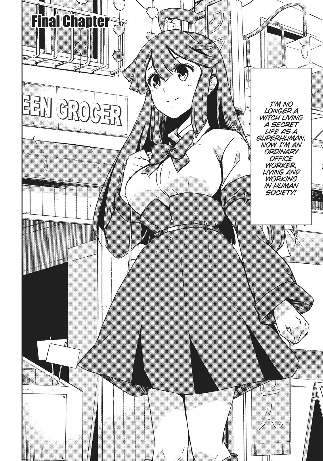 Concrete Revolutio Chapter 9 page 2 - Chapter 9