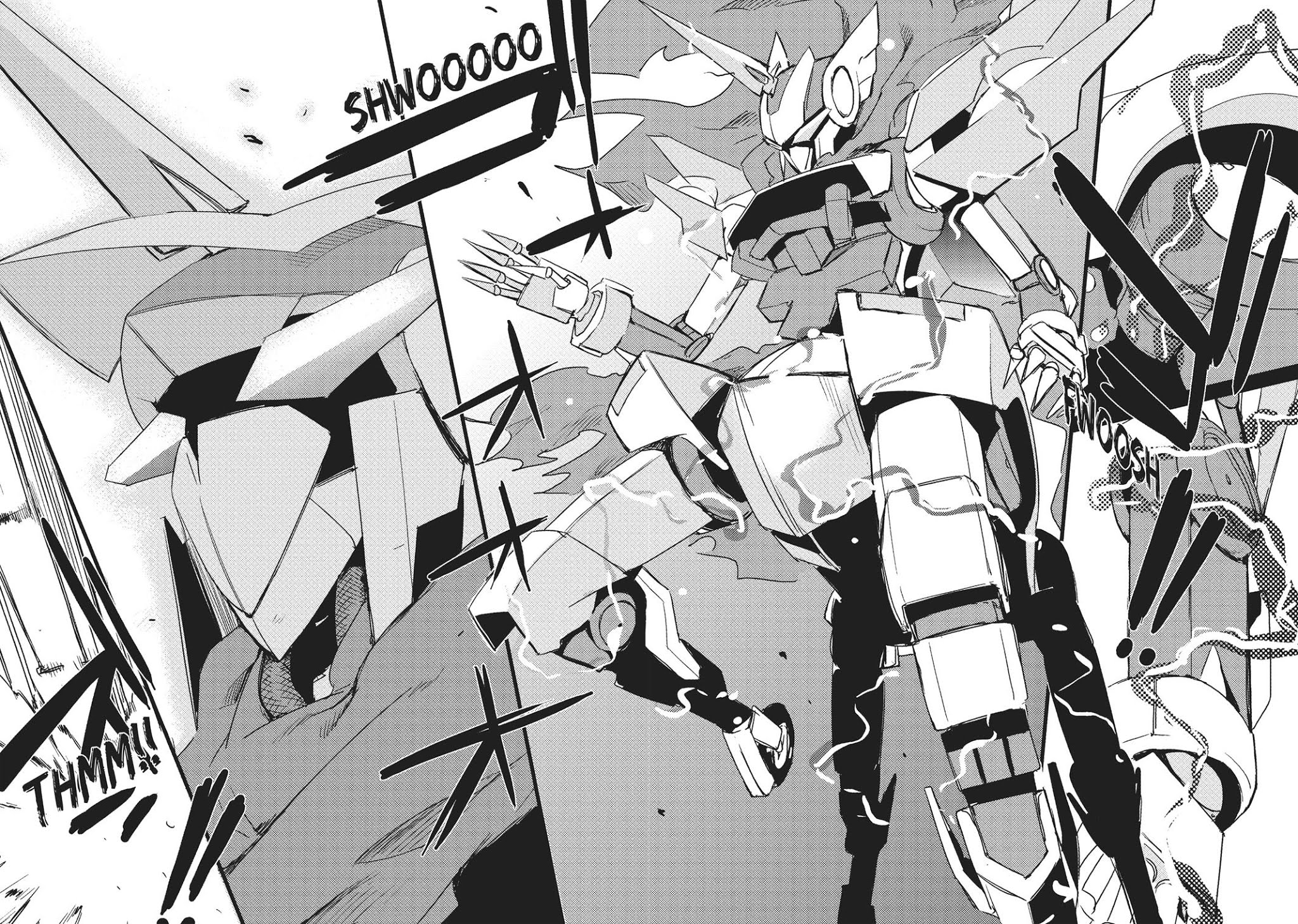 Concrete Revolutio Chapter 9 page 20 - Chapter 9