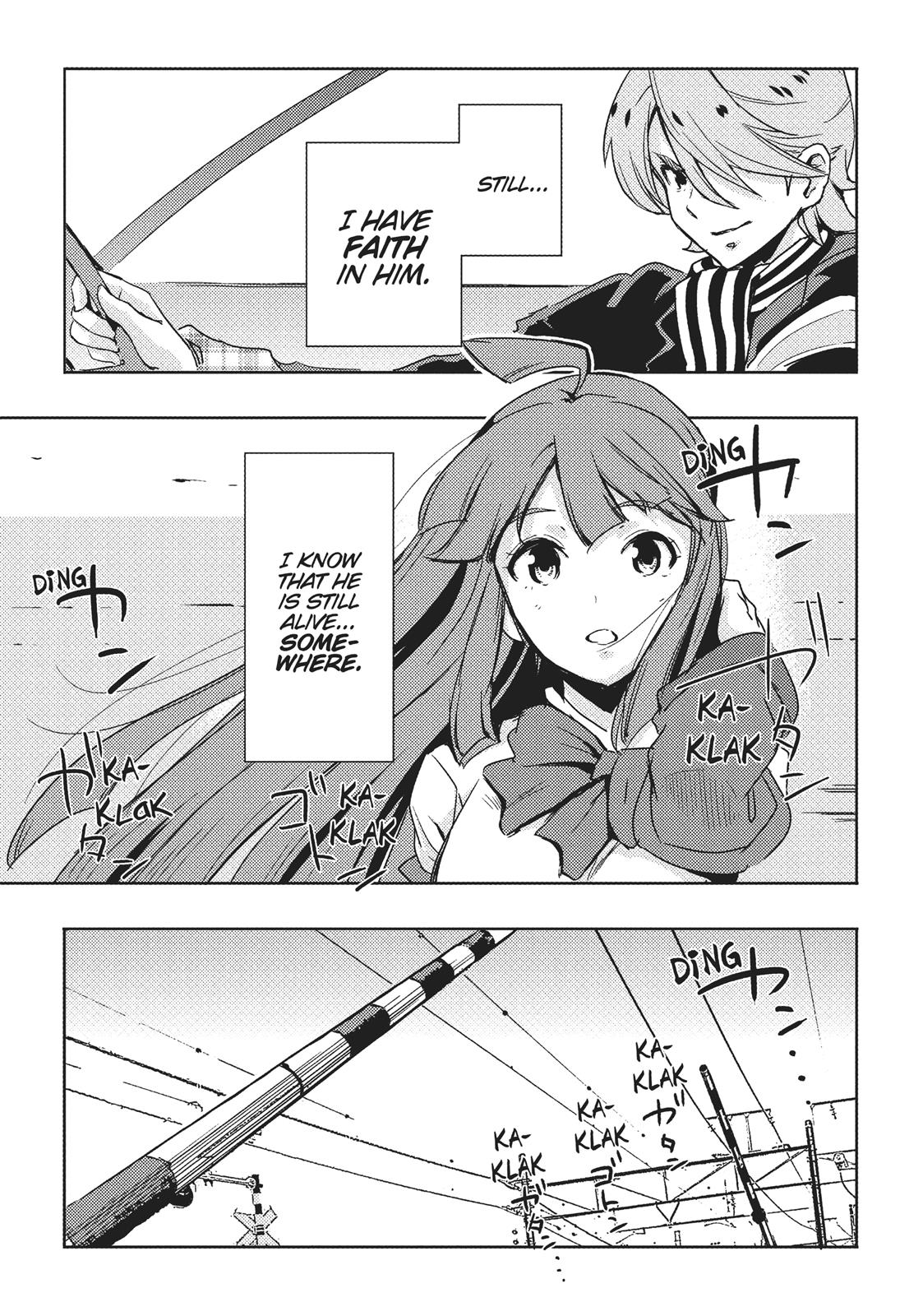 Concrete Revolutio Chapter 9 page 9 - Chapter 9