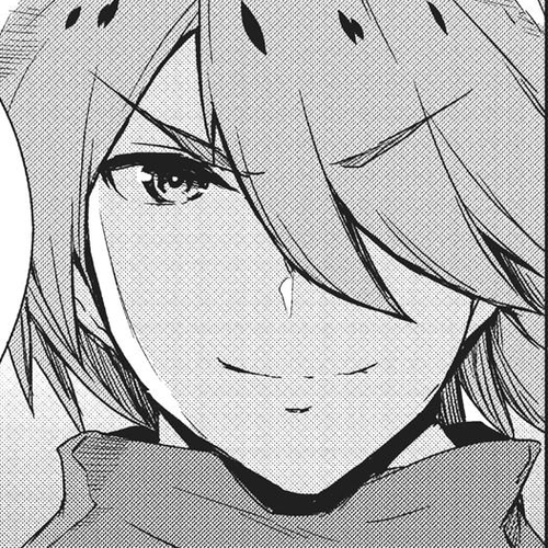 Concrete Revolutio Chapter 9 cover