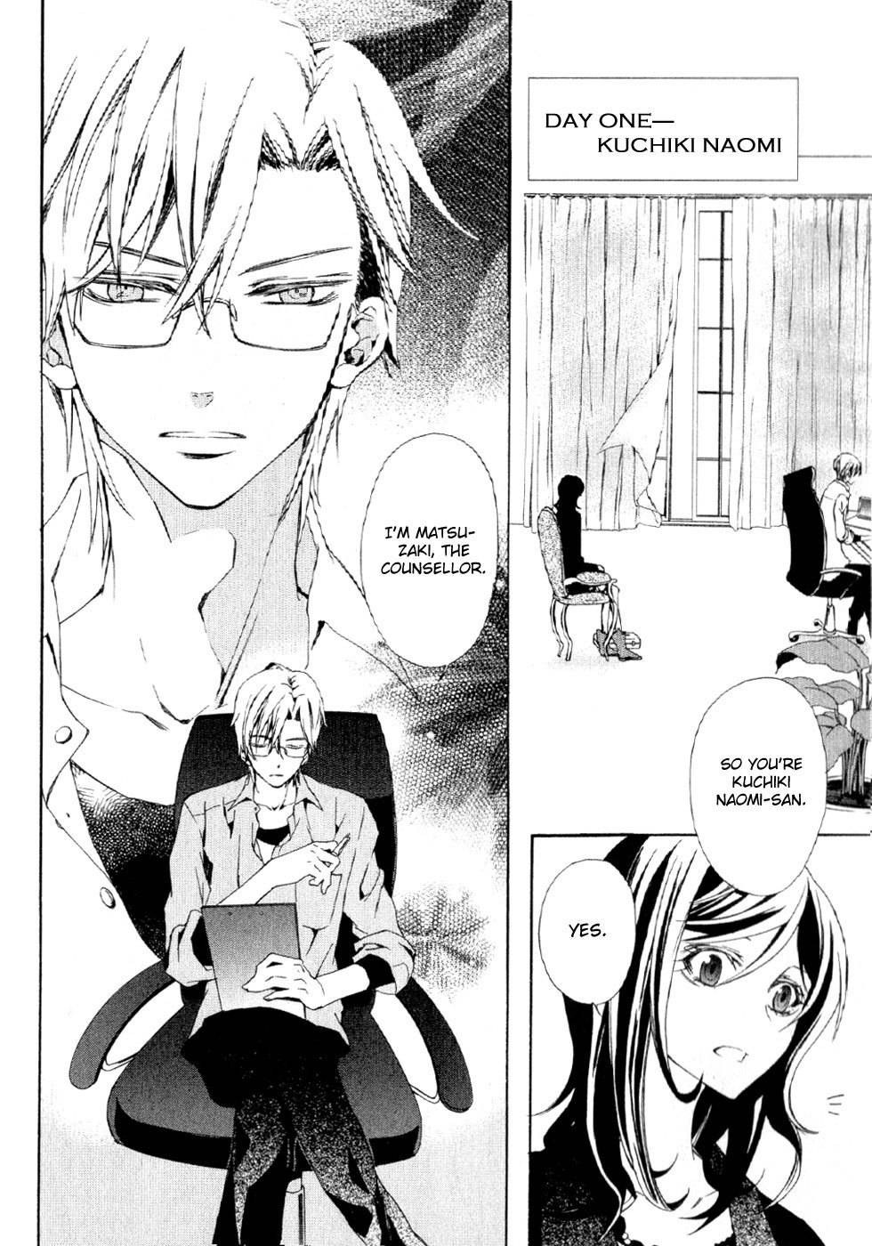 Conductor Chapter 1 page 11 - Chapter 1: Day 1