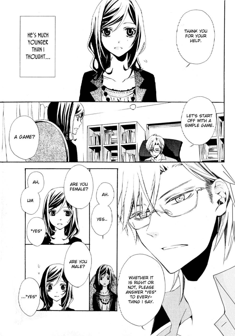 Conductor Chapter 1 page 12 - Chapter 1: Day 1